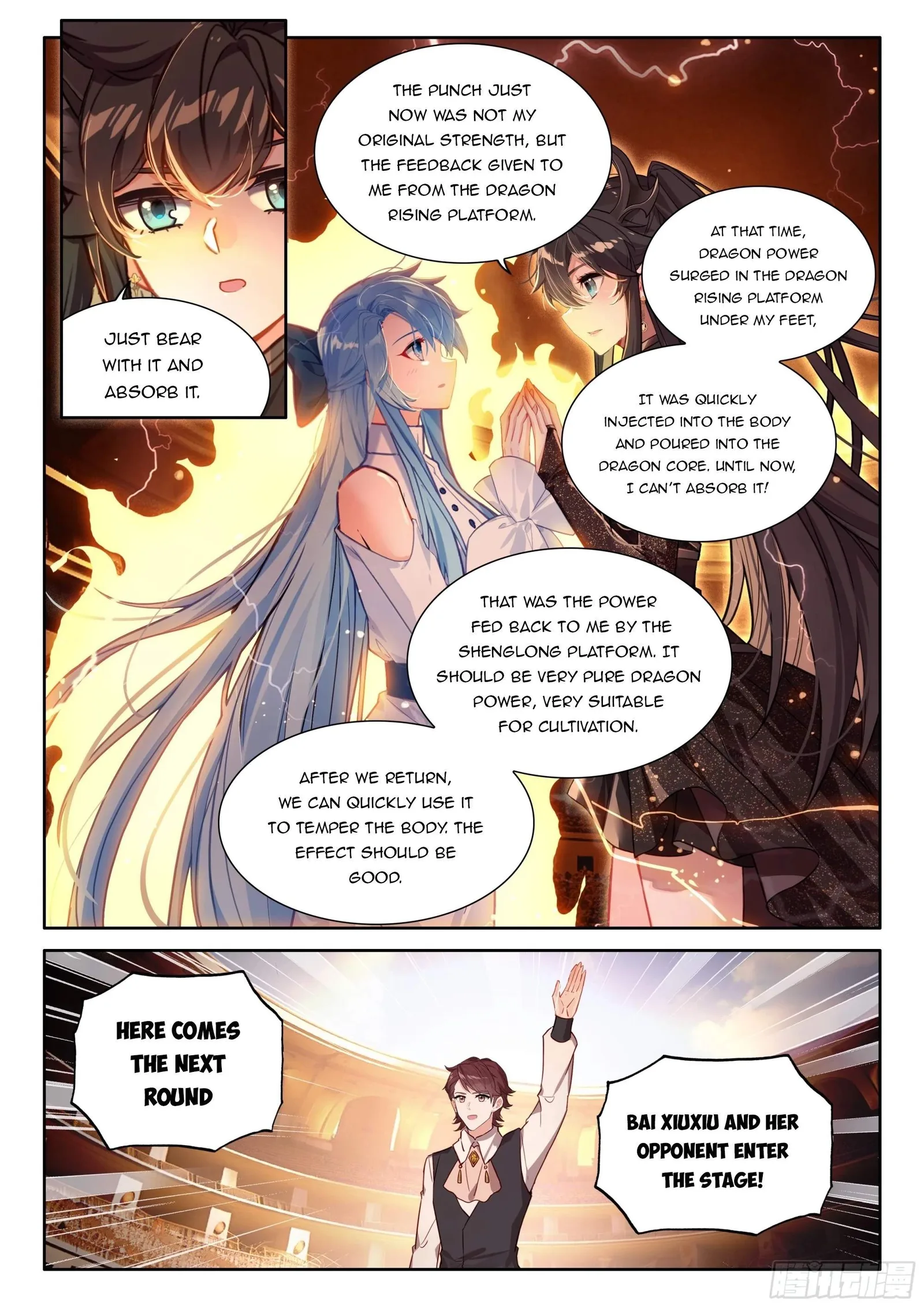 Soul Land I Chapter 462.5 page 2