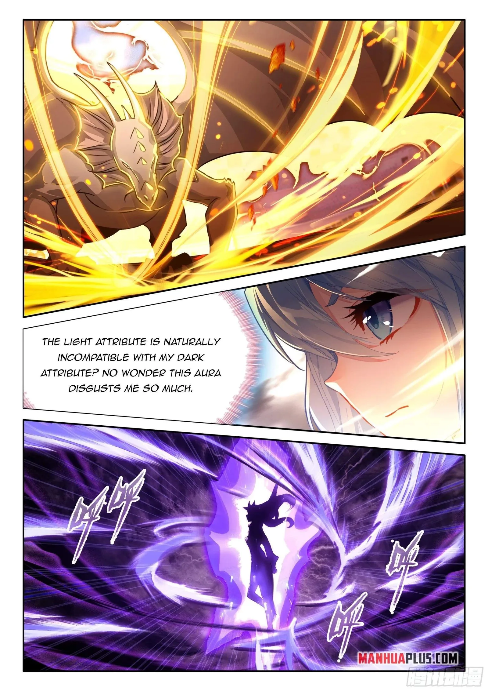 Soul Land I Chapter 462.5 page 4
