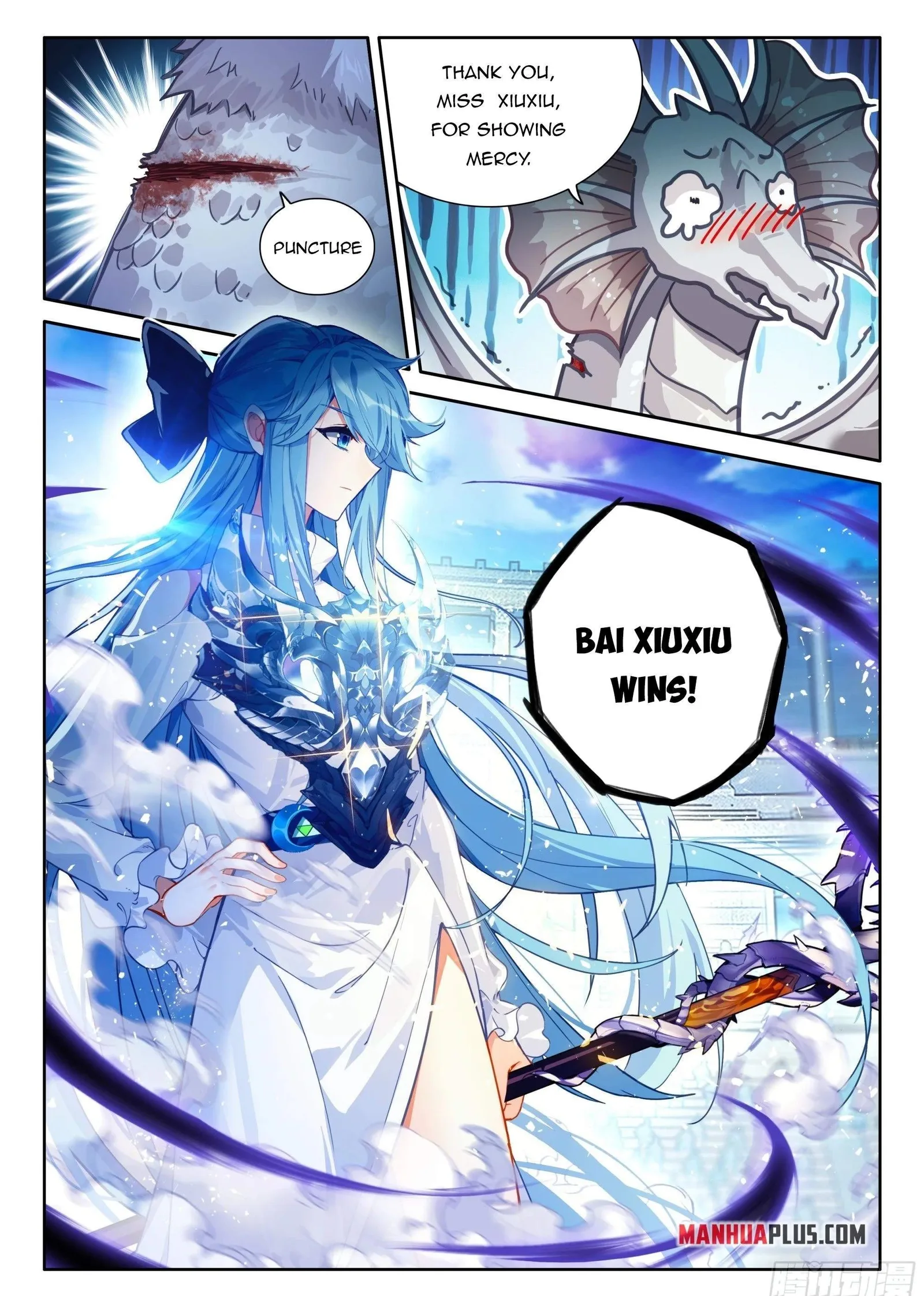 Soul Land I Chapter 462.5 page 9