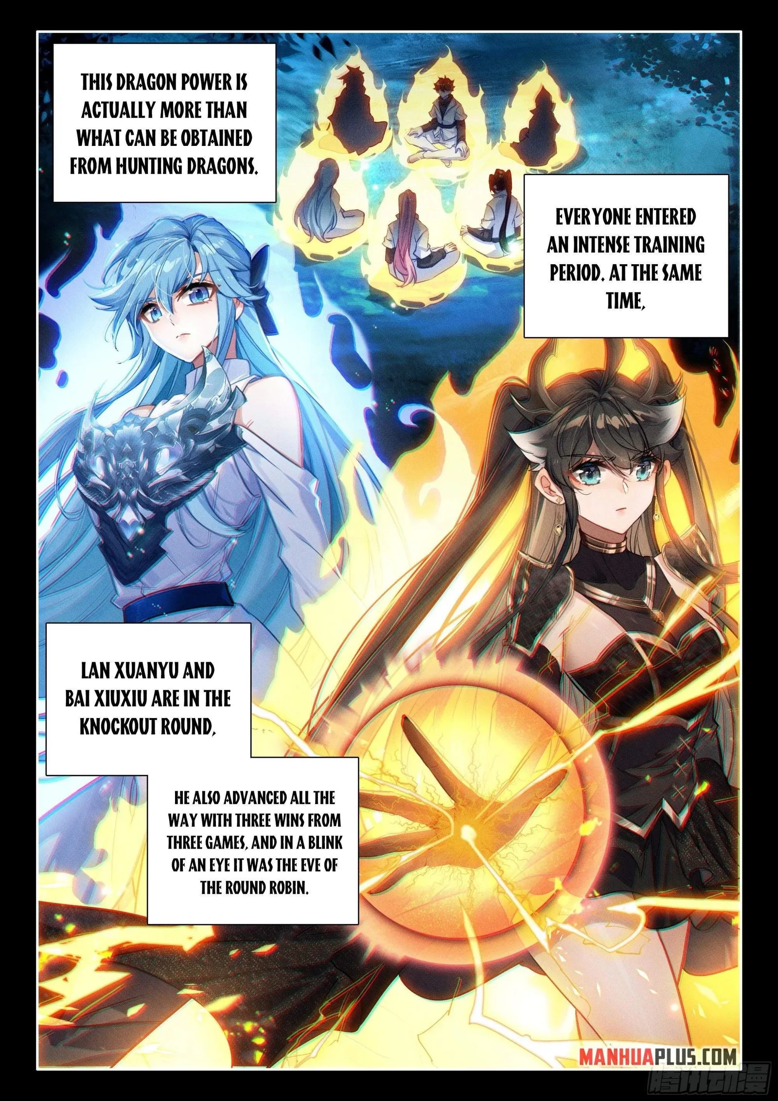 Soul Land I Chapter 463 page 3