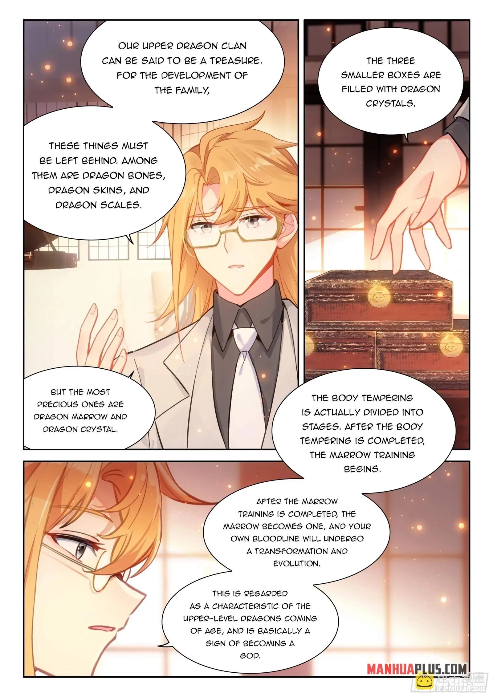 Soul Land I Chapter 463 page 9