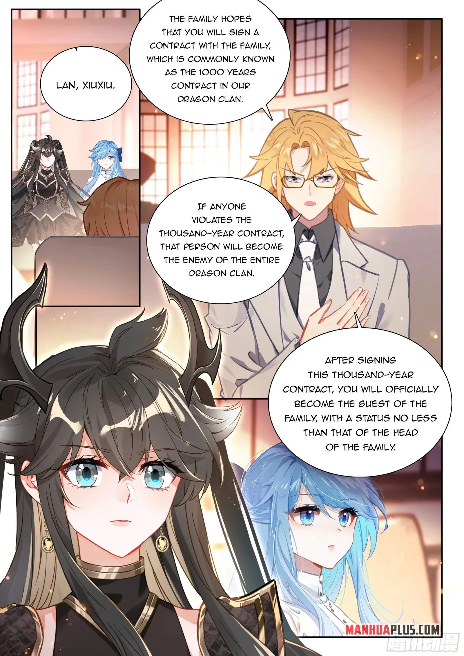 Soul Land I Chapter 463 page 5