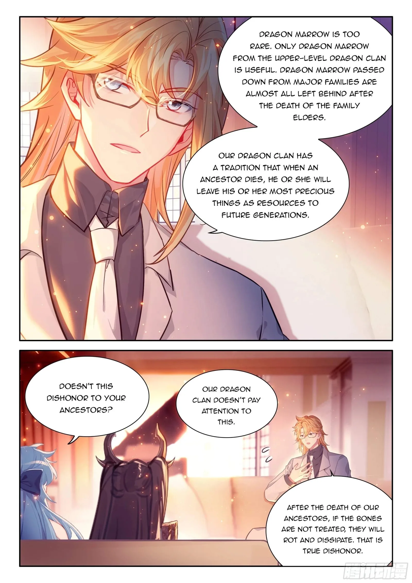 Soul Land I Chapter 463 page 8