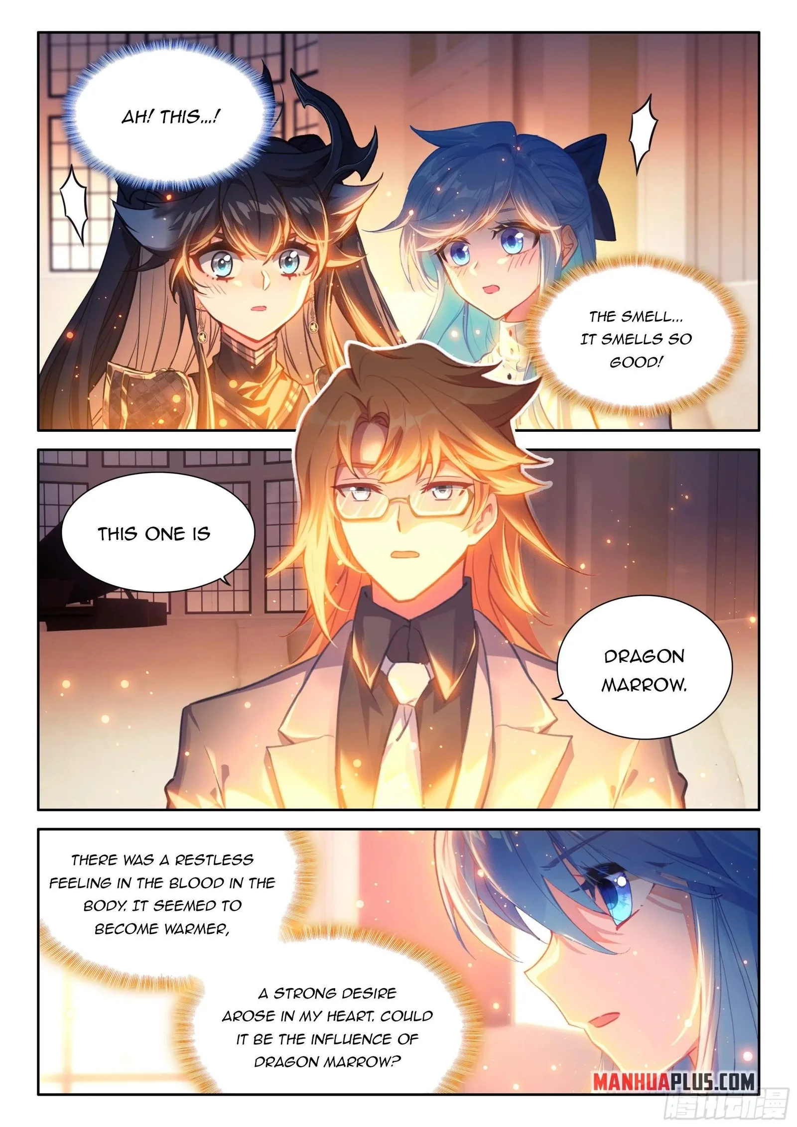 Soul Land I Chapter 463 page 7