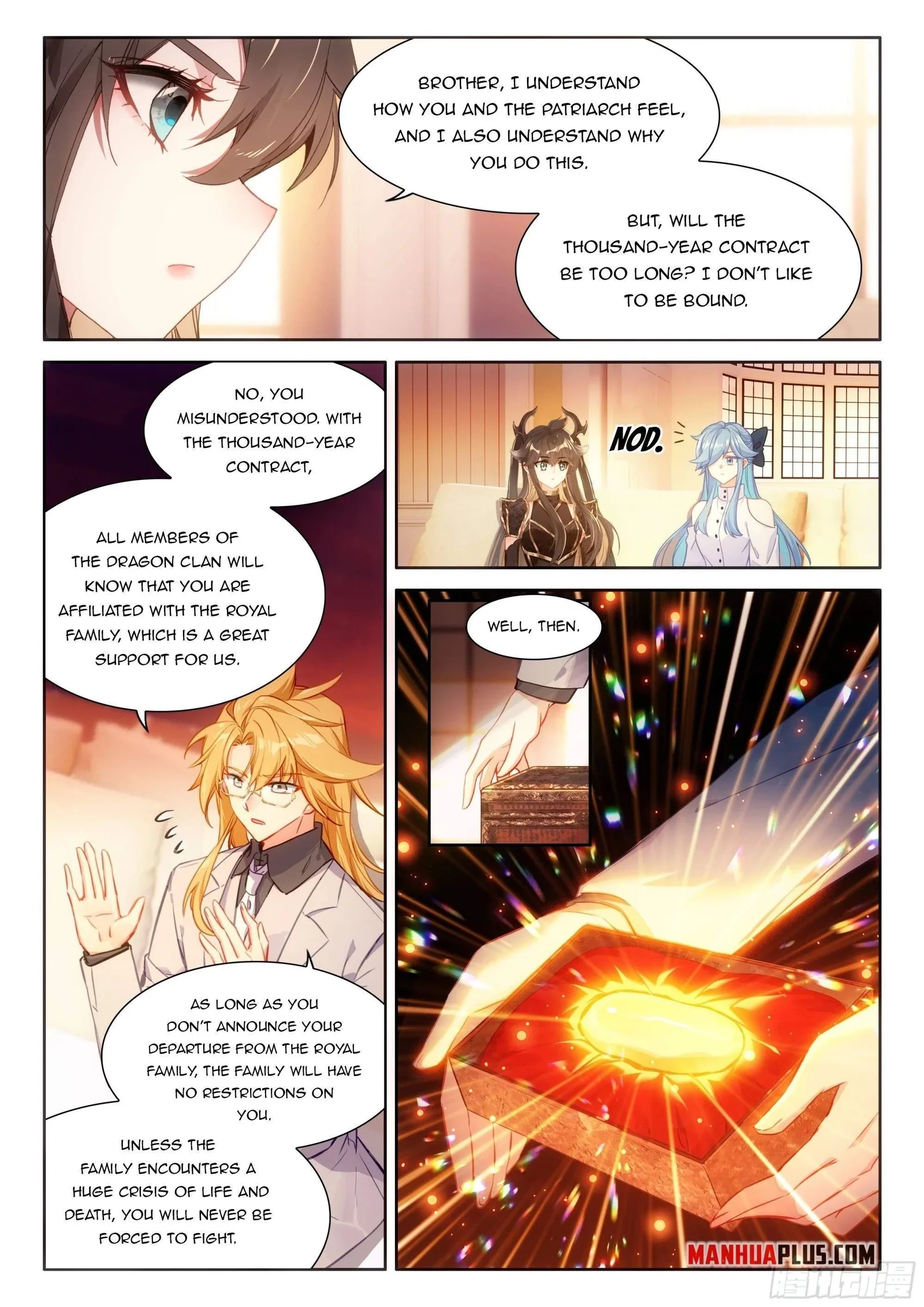 Soul Land I Chapter 463 page 6