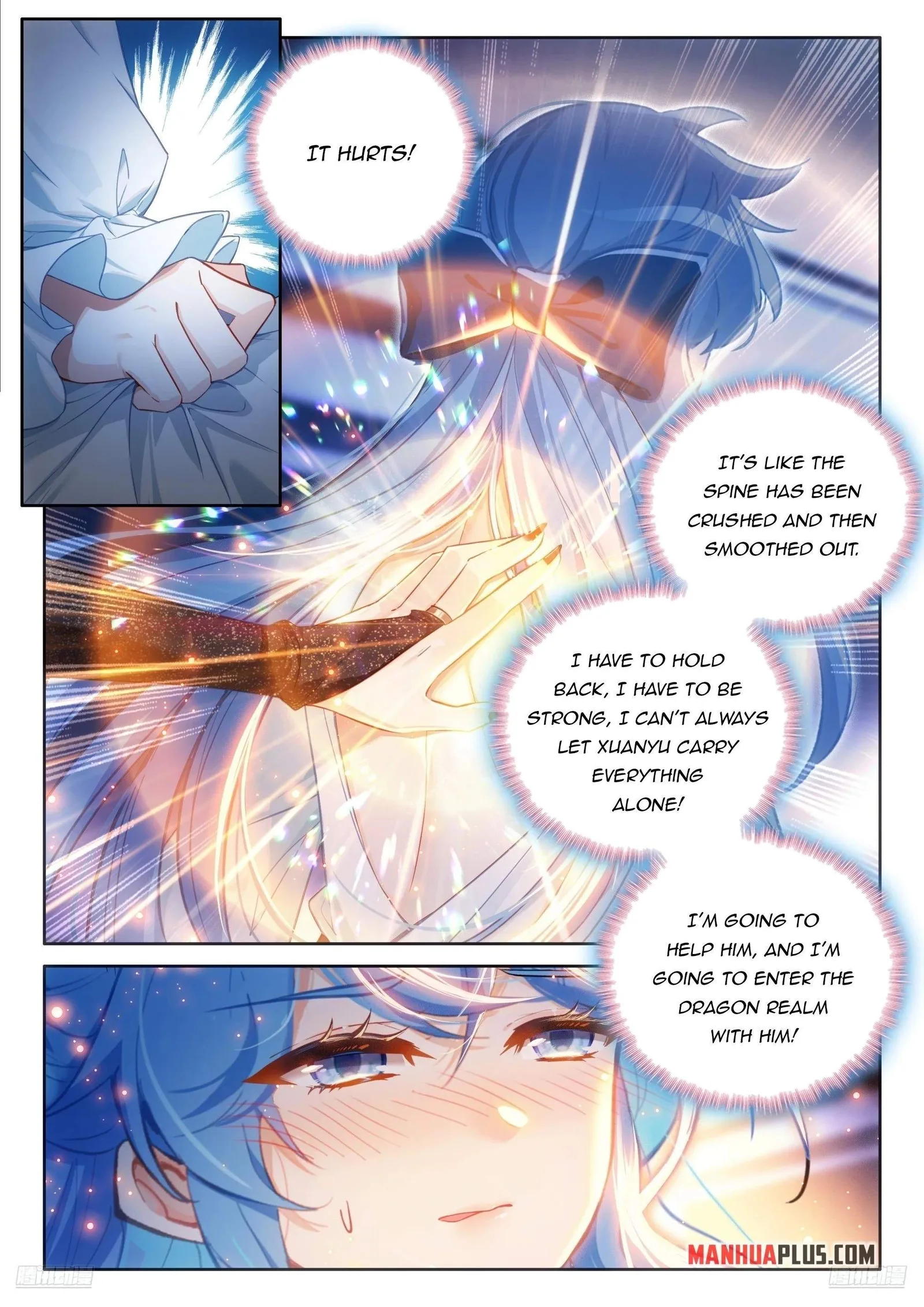 Soul Land I Chapter 464 page 9