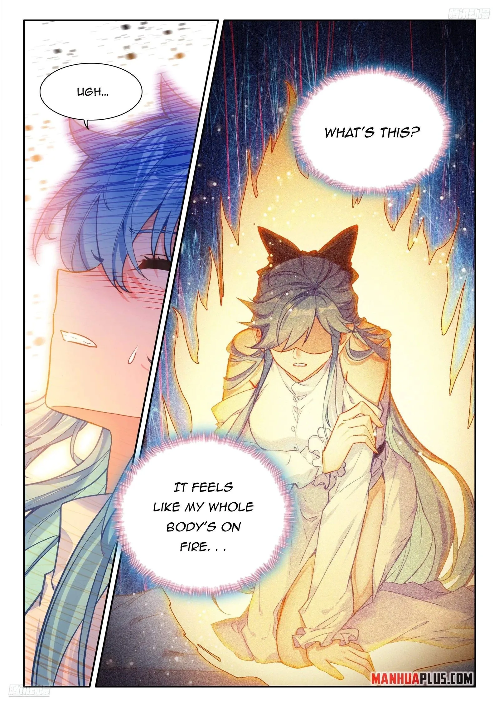 Soul Land I Chapter 464 page 6