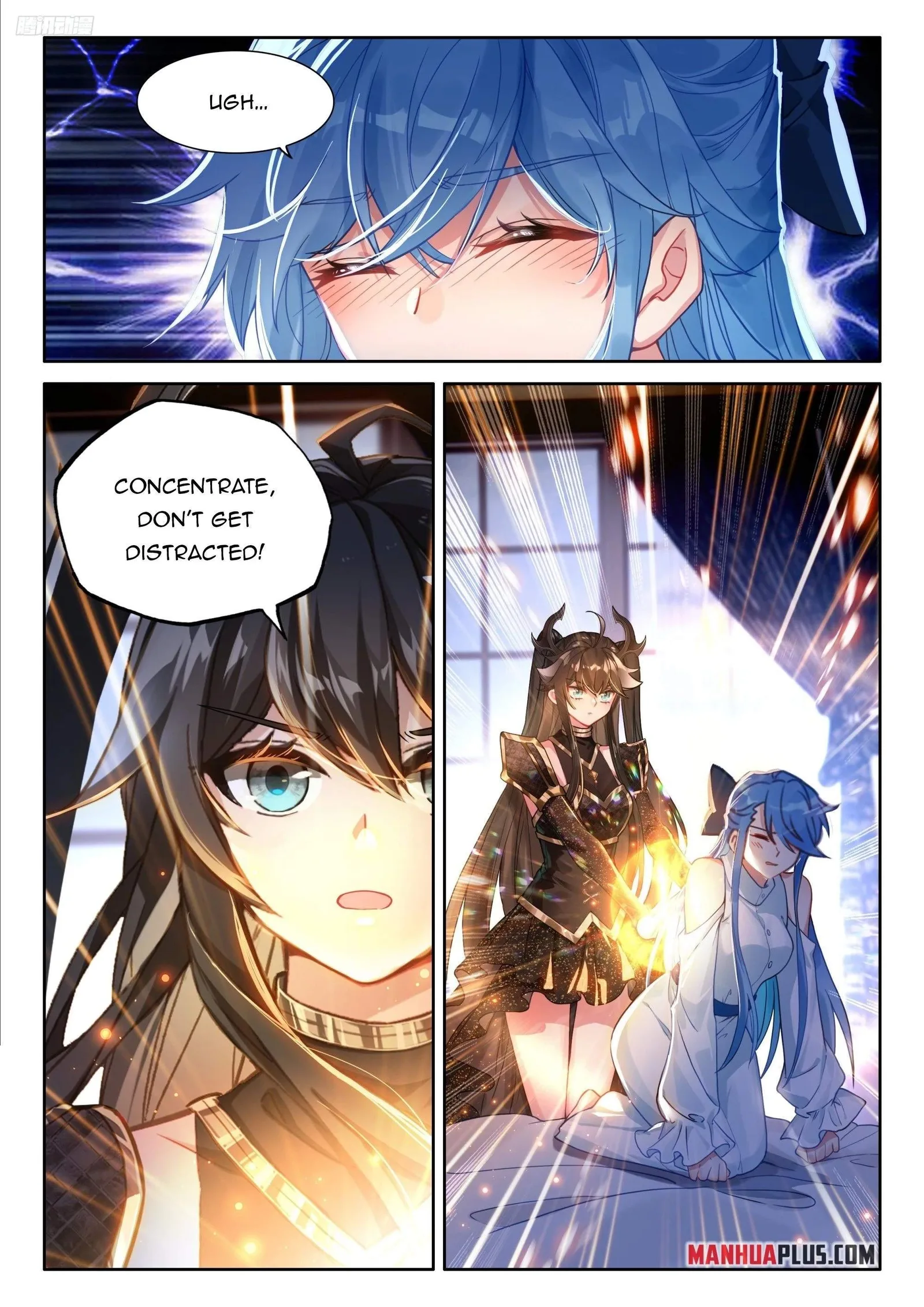 Soul Land I Chapter 464 page 8