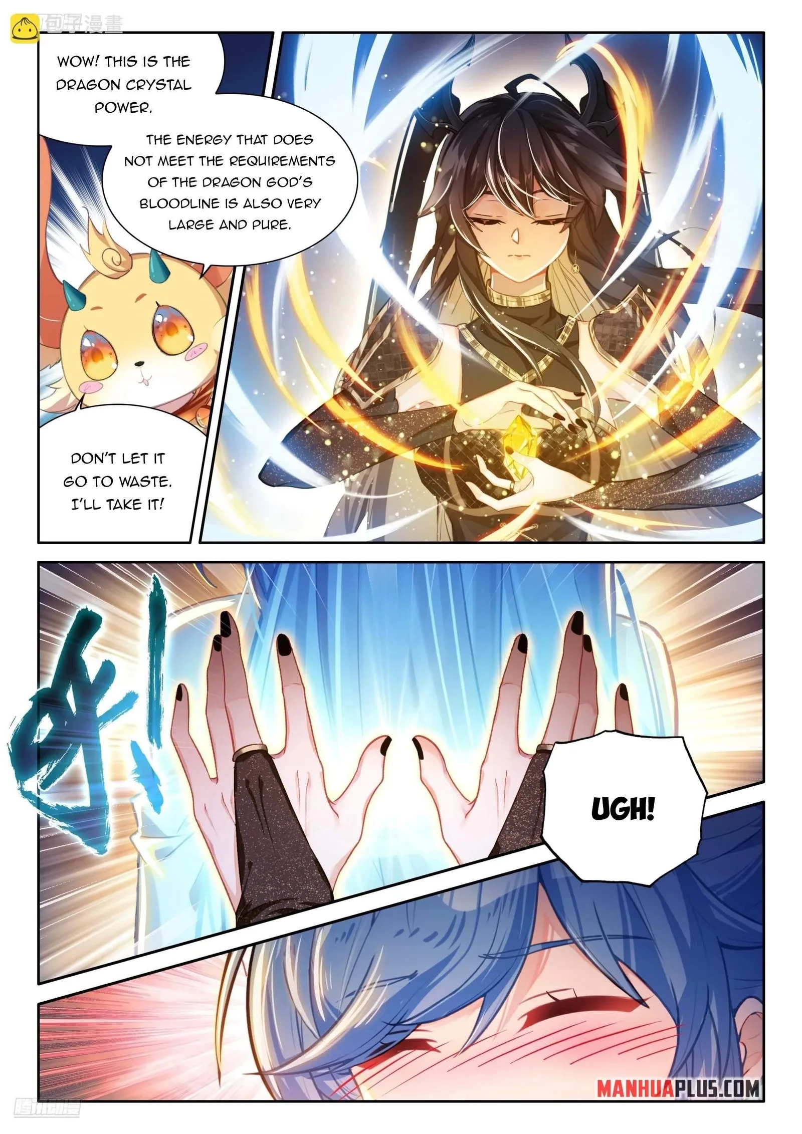 Soul Land I Chapter 464 page 5