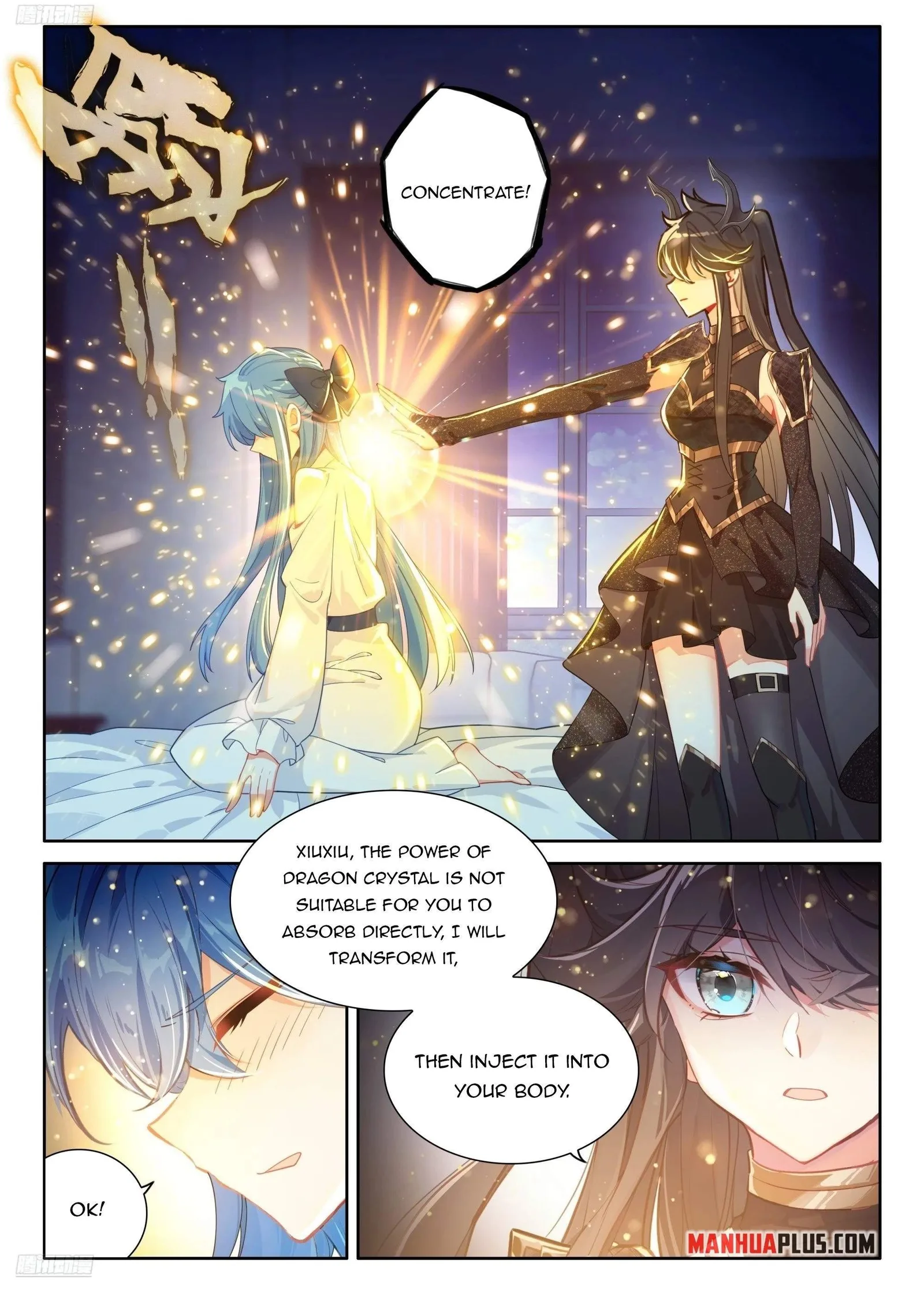 Soul Land I Chapter 464 page 3