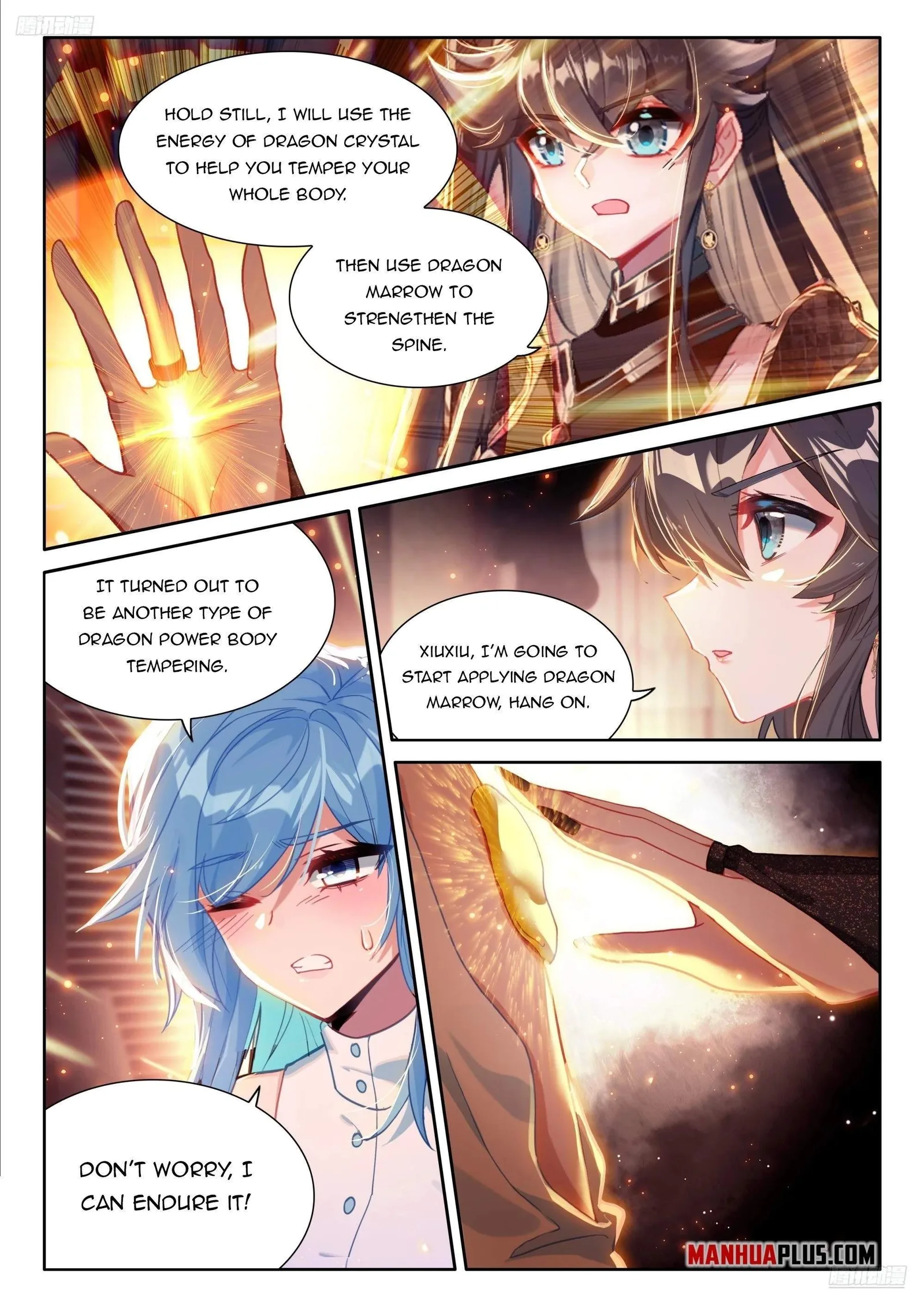 Soul Land I Chapter 464 page 7