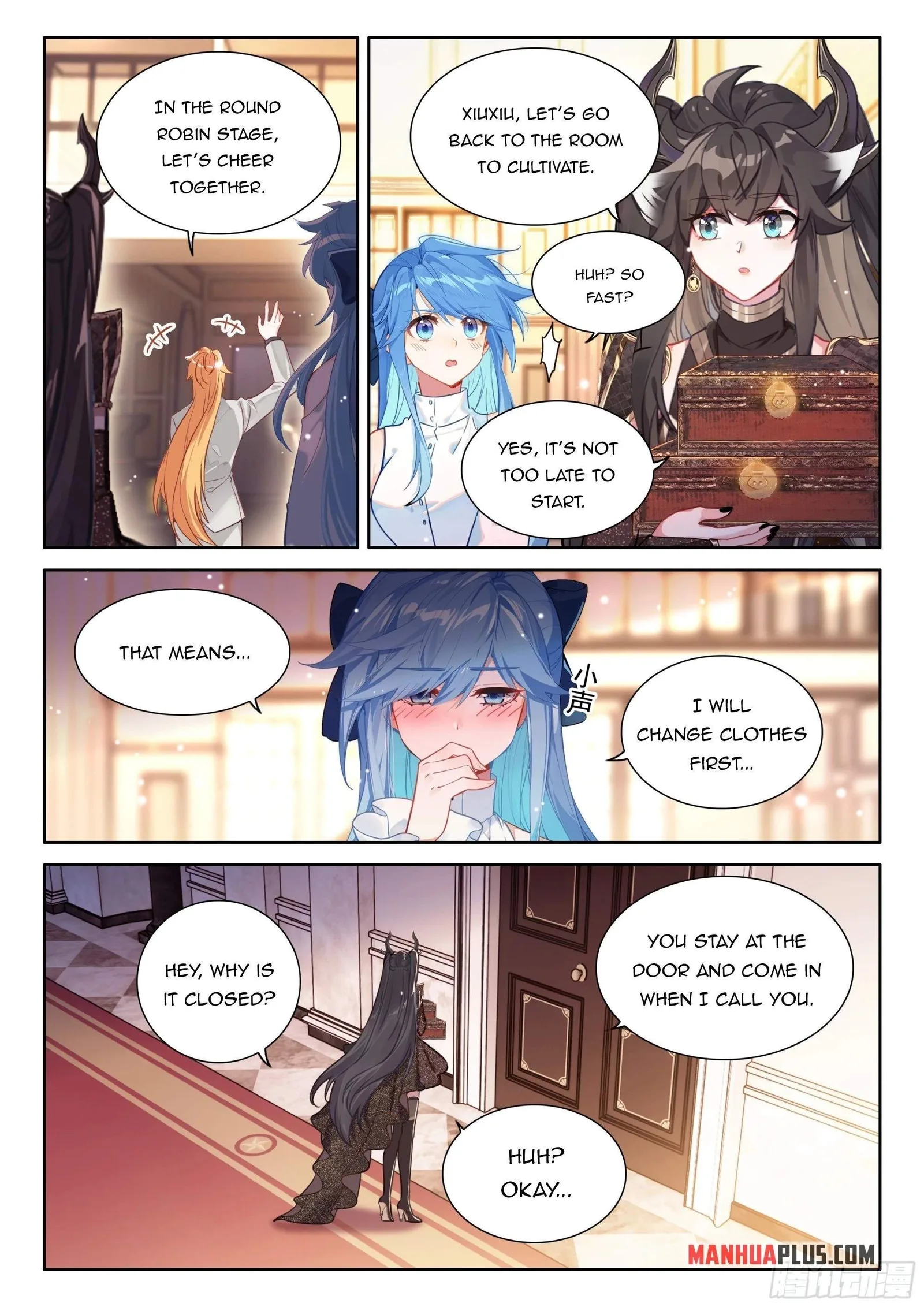Soul Land I Chapter 463.5 page 4