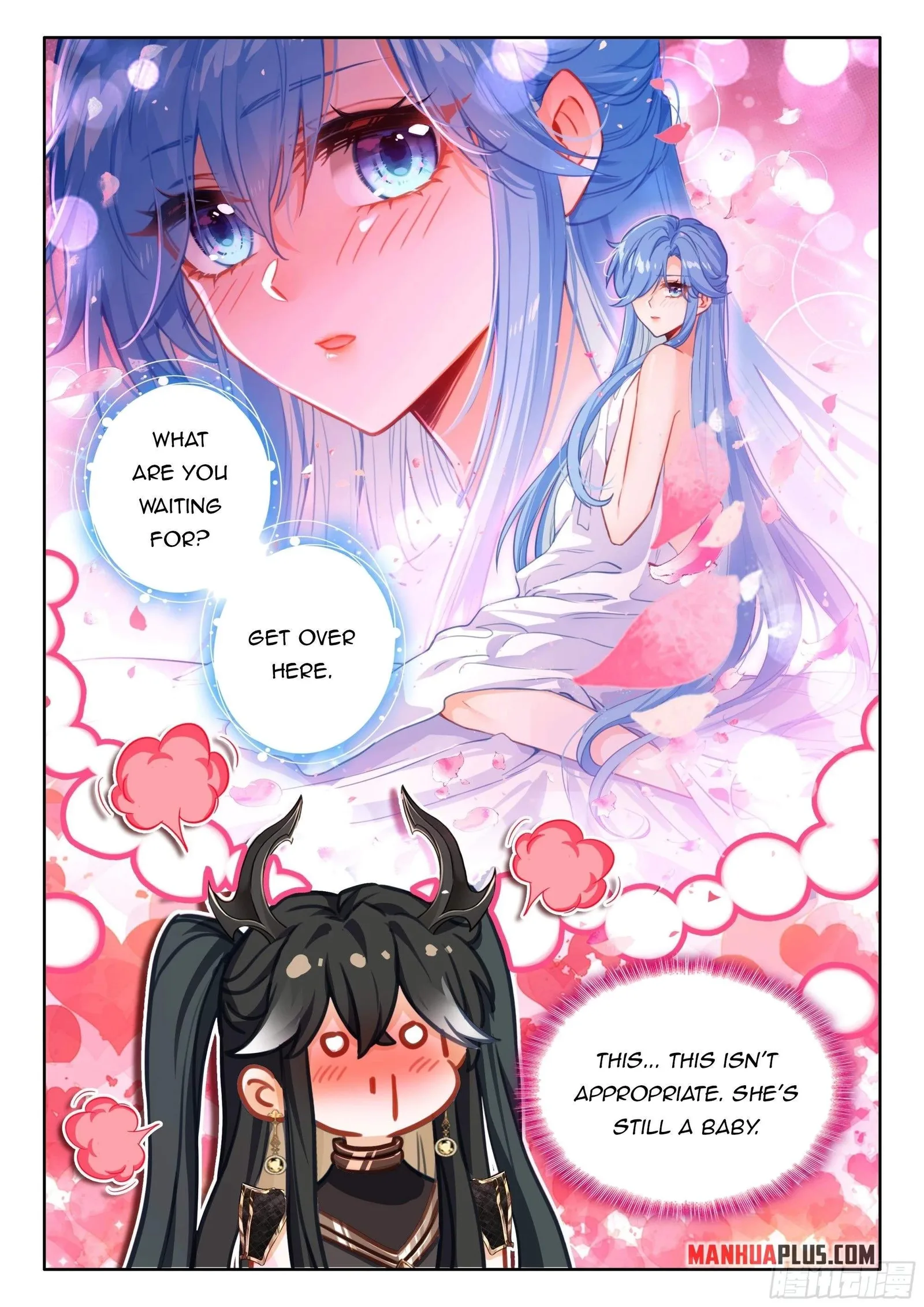 Soul Land I Chapter 463.5 page 6