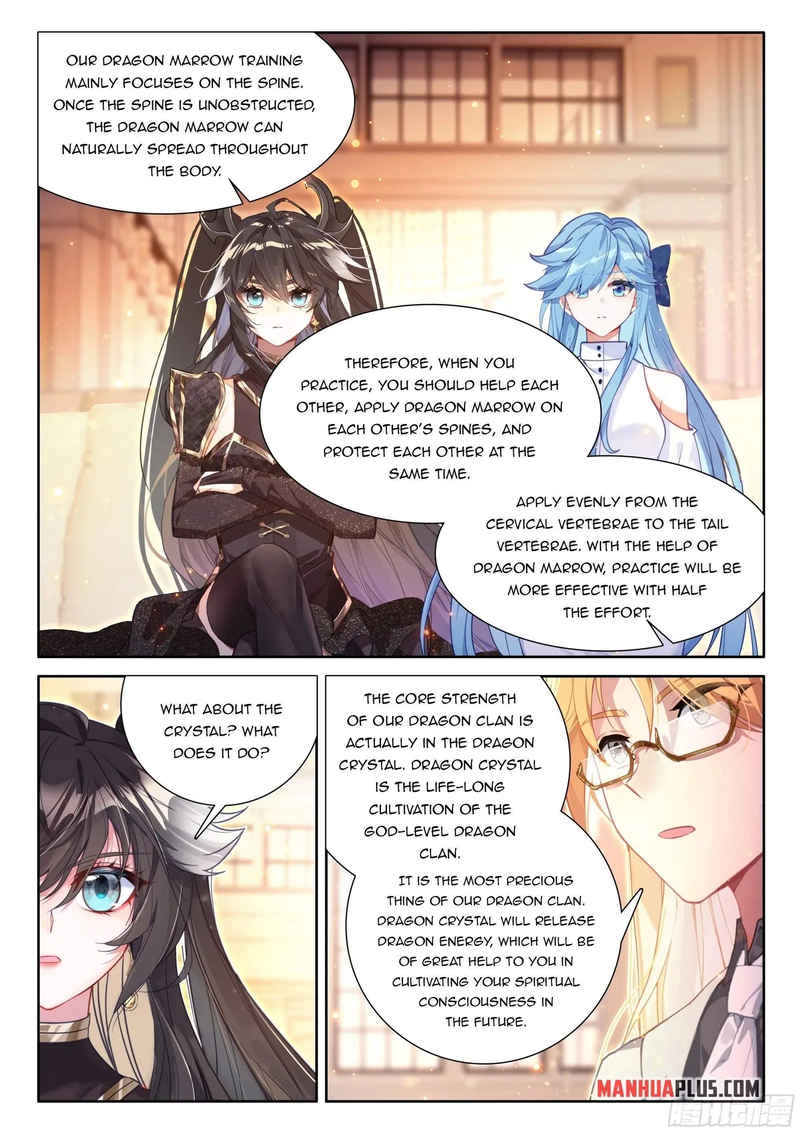 Soul Land I Chapter 463.5 page 2
