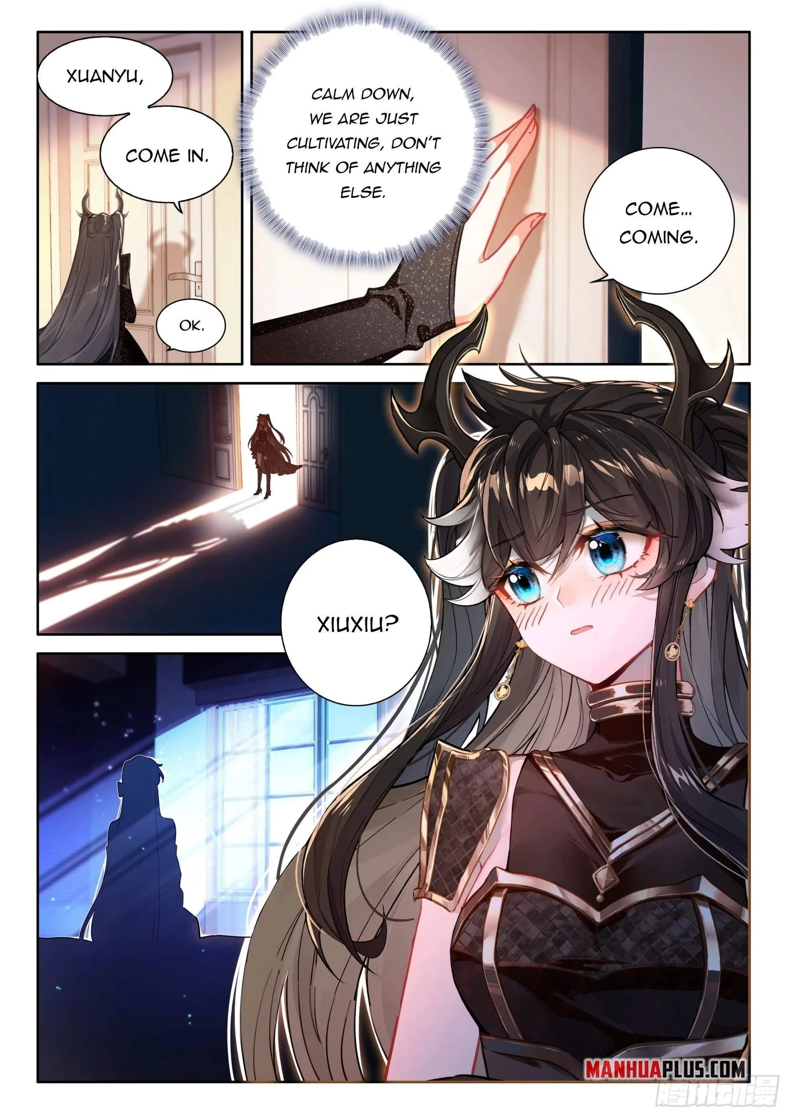Soul Land I Chapter 463.5 page 7