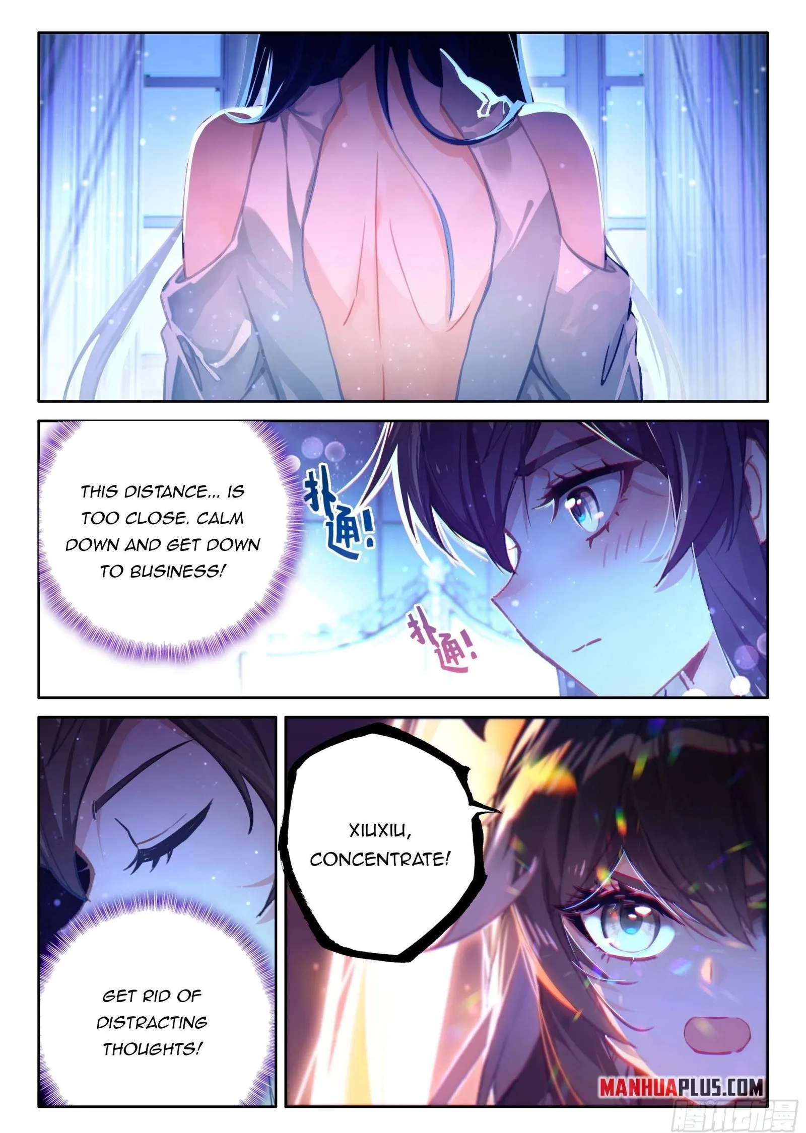 Soul Land I Chapter 463.5 page 9