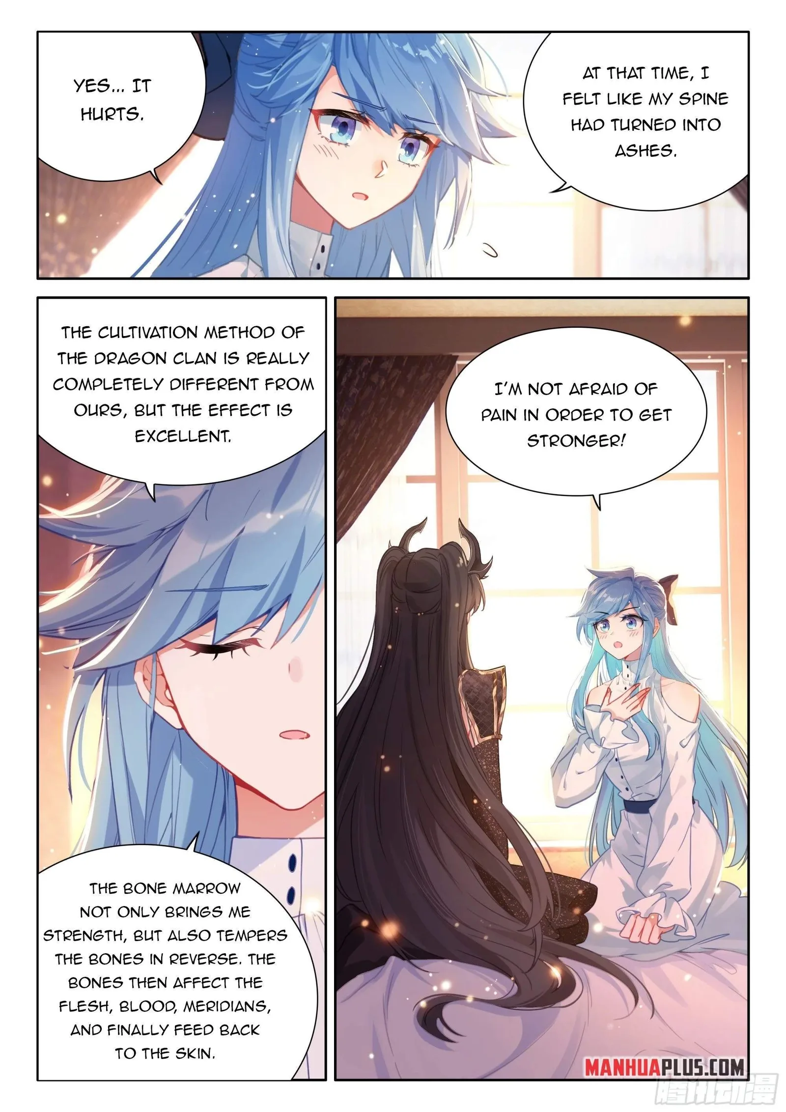 Soul Land I Chapter 464.5 page 6