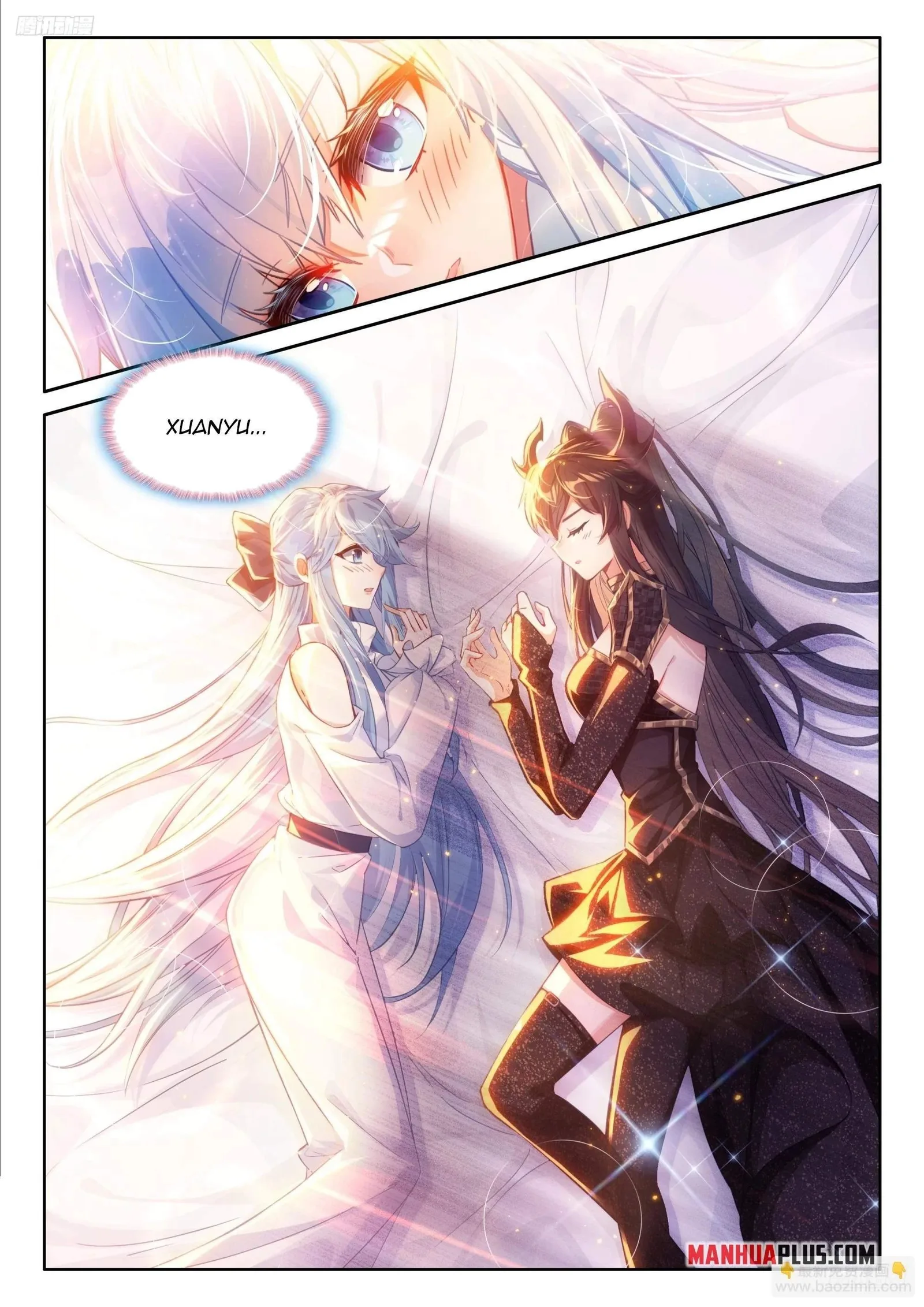 Soul Land I Chapter 464.5 page 3