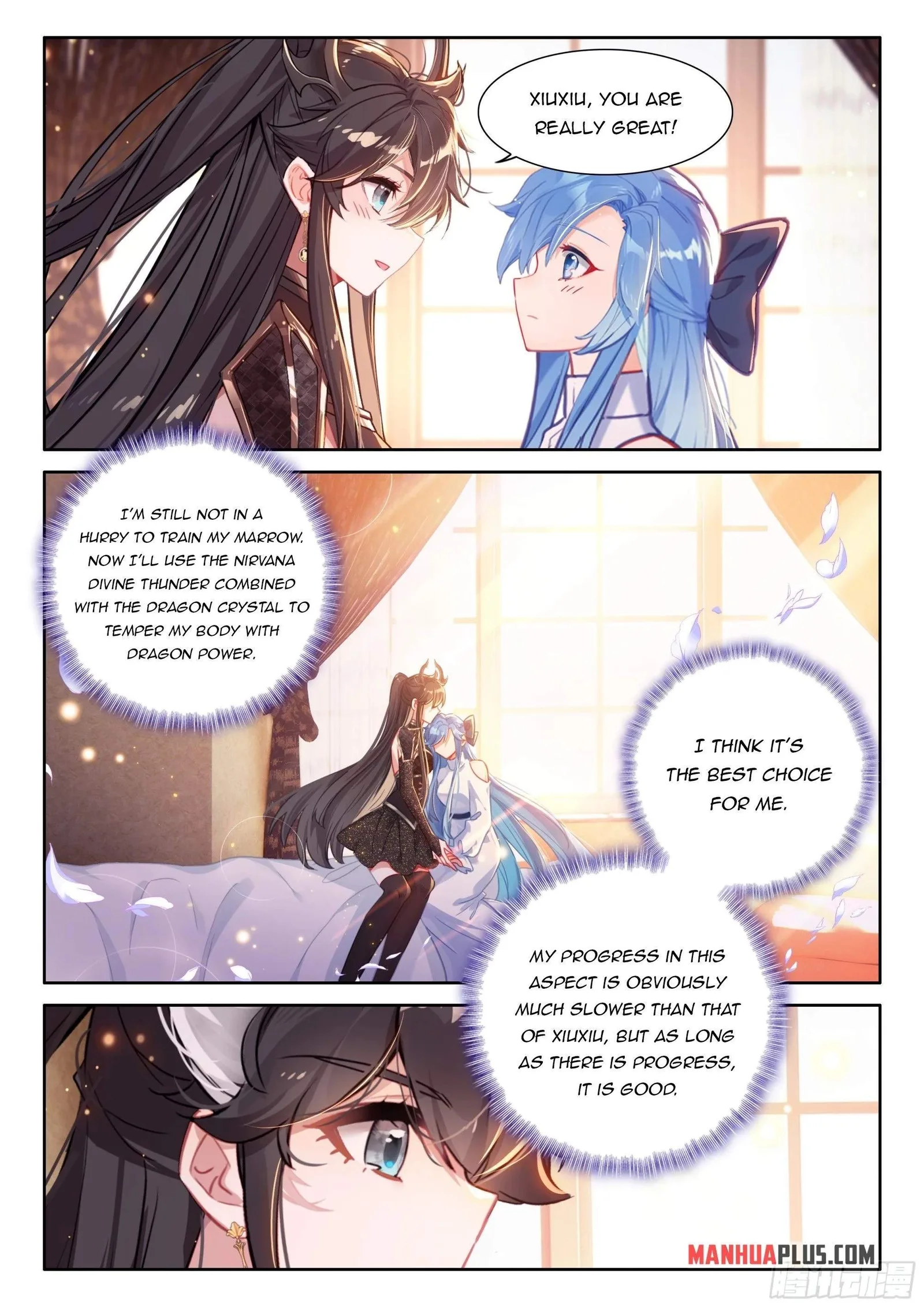 Soul Land I Chapter 464.5 page 7