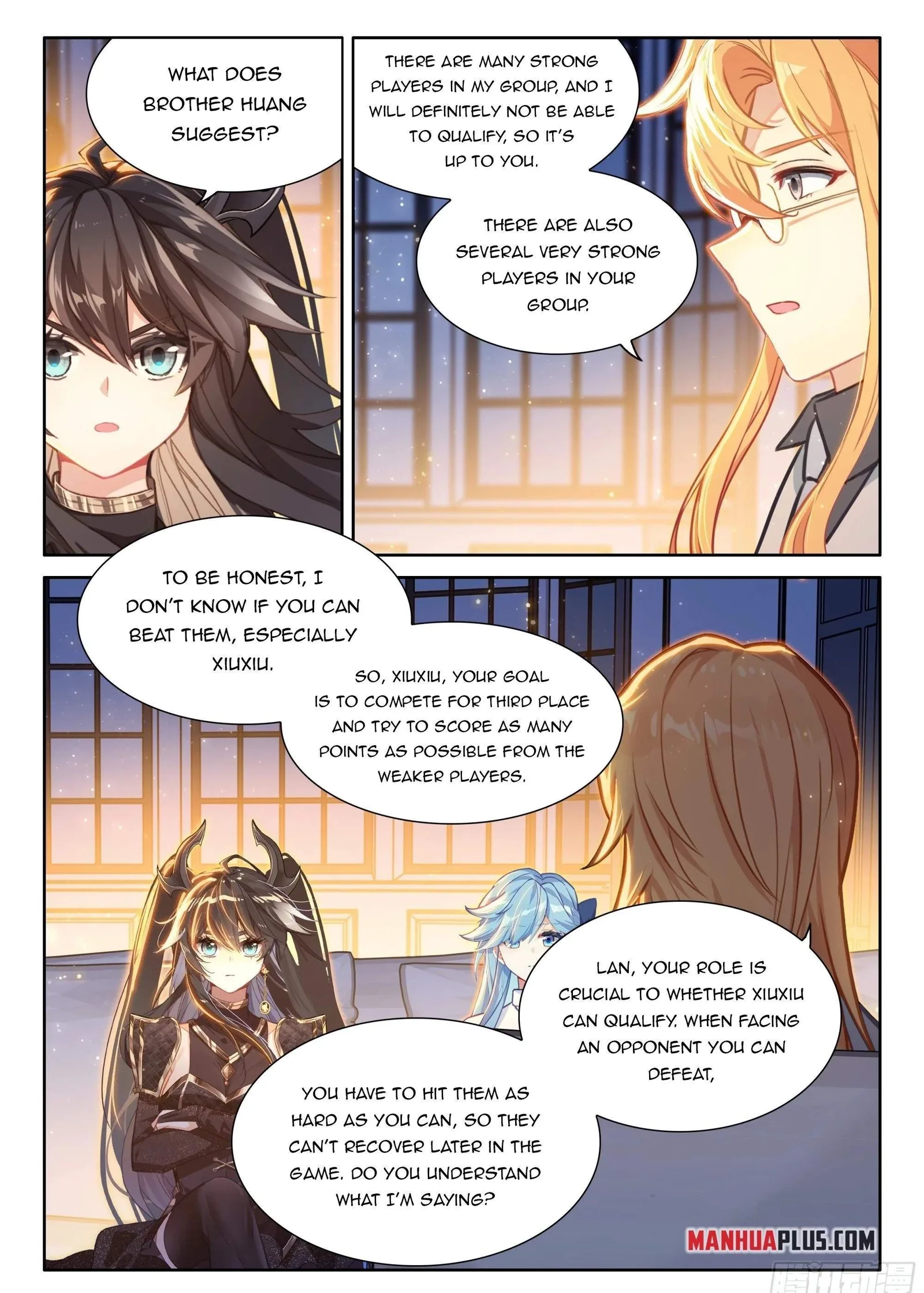 Soul Land I Chapter 464.5 page 9