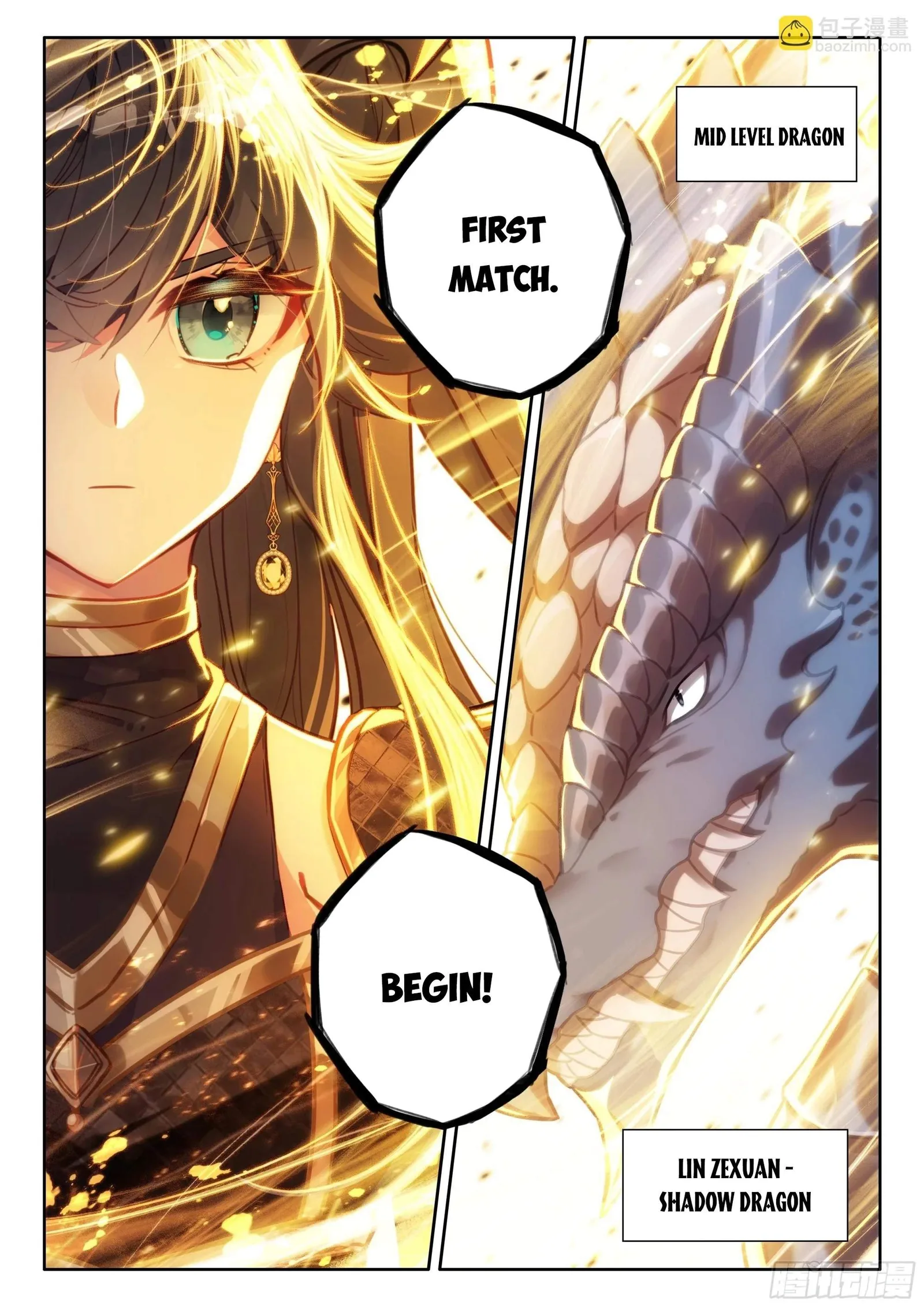Soul Land I Chapter 465.5 page 6