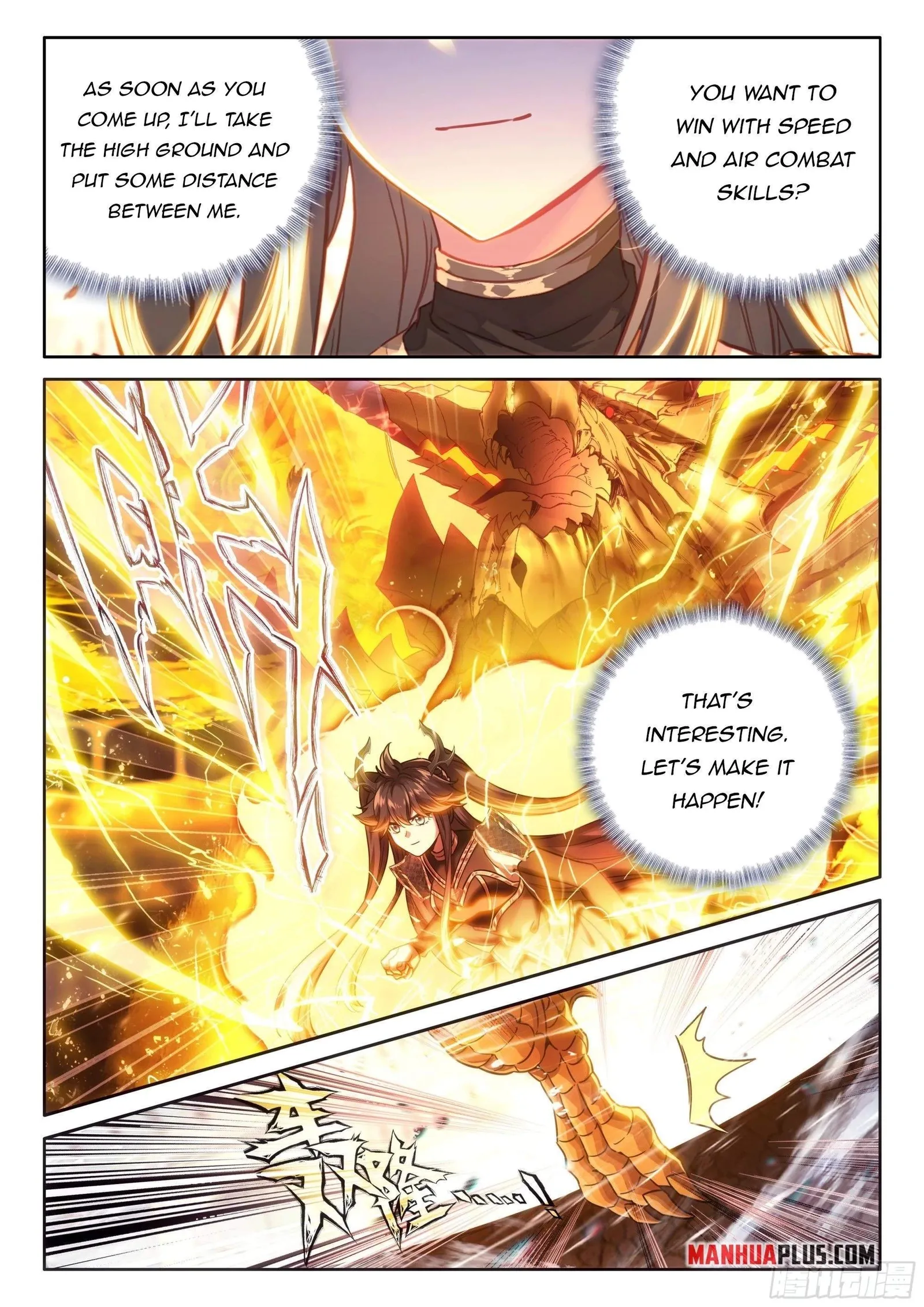 Soul Land I Chapter 465.5 page 8