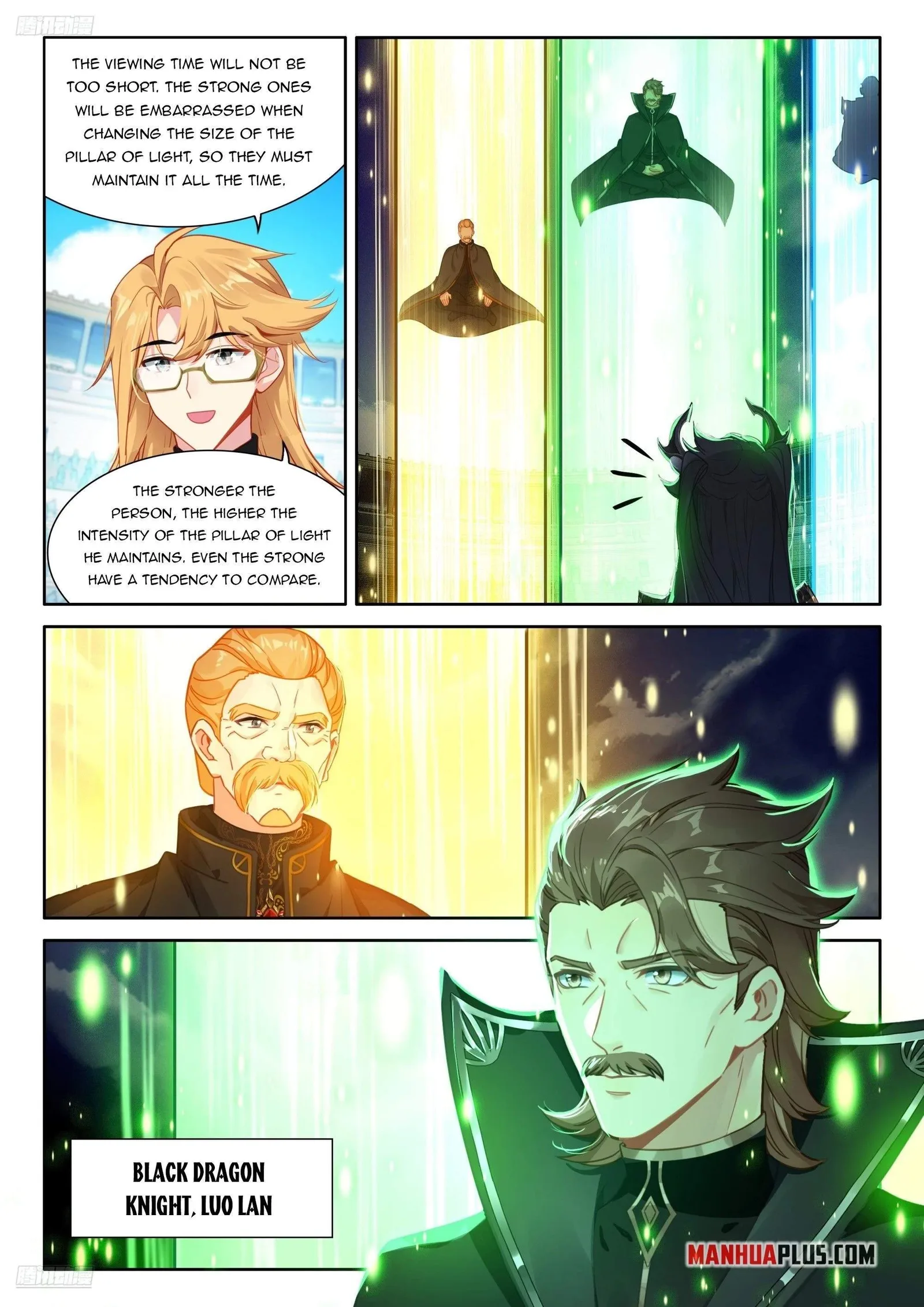 Soul Land I Chapter 465 page 7