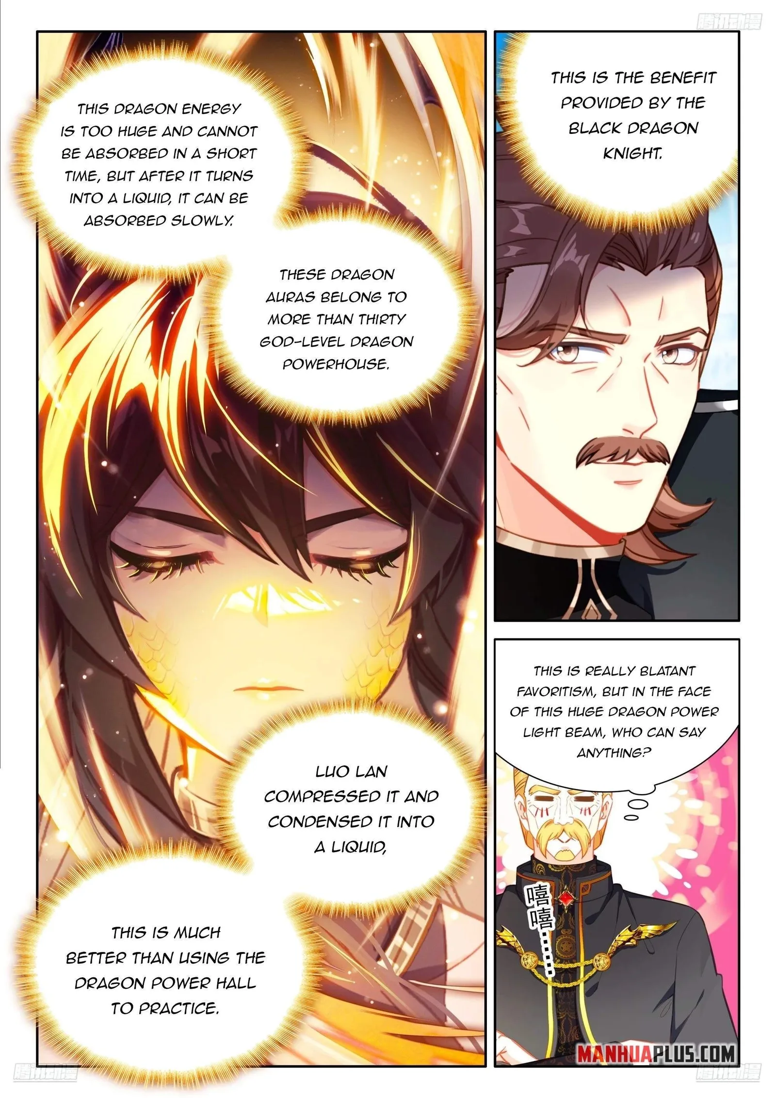 Soul Land I Chapter 465.5 page 2