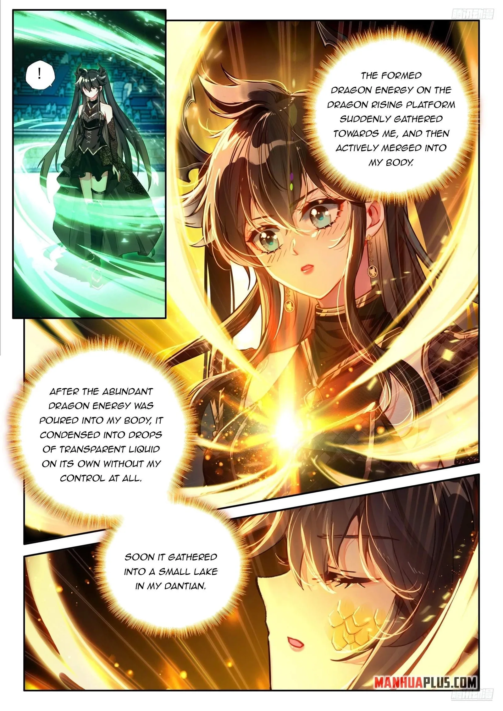 Soul Land I Chapter 465 page 9