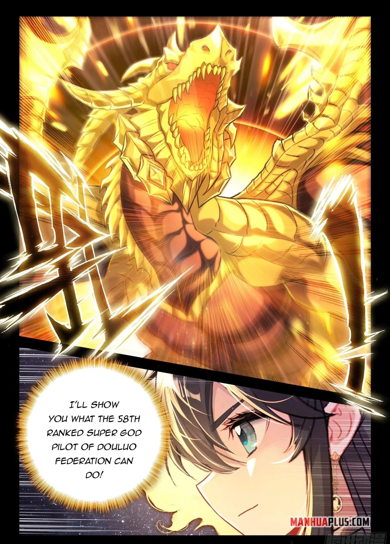 Soul Land I Chapter 465.5 page 9