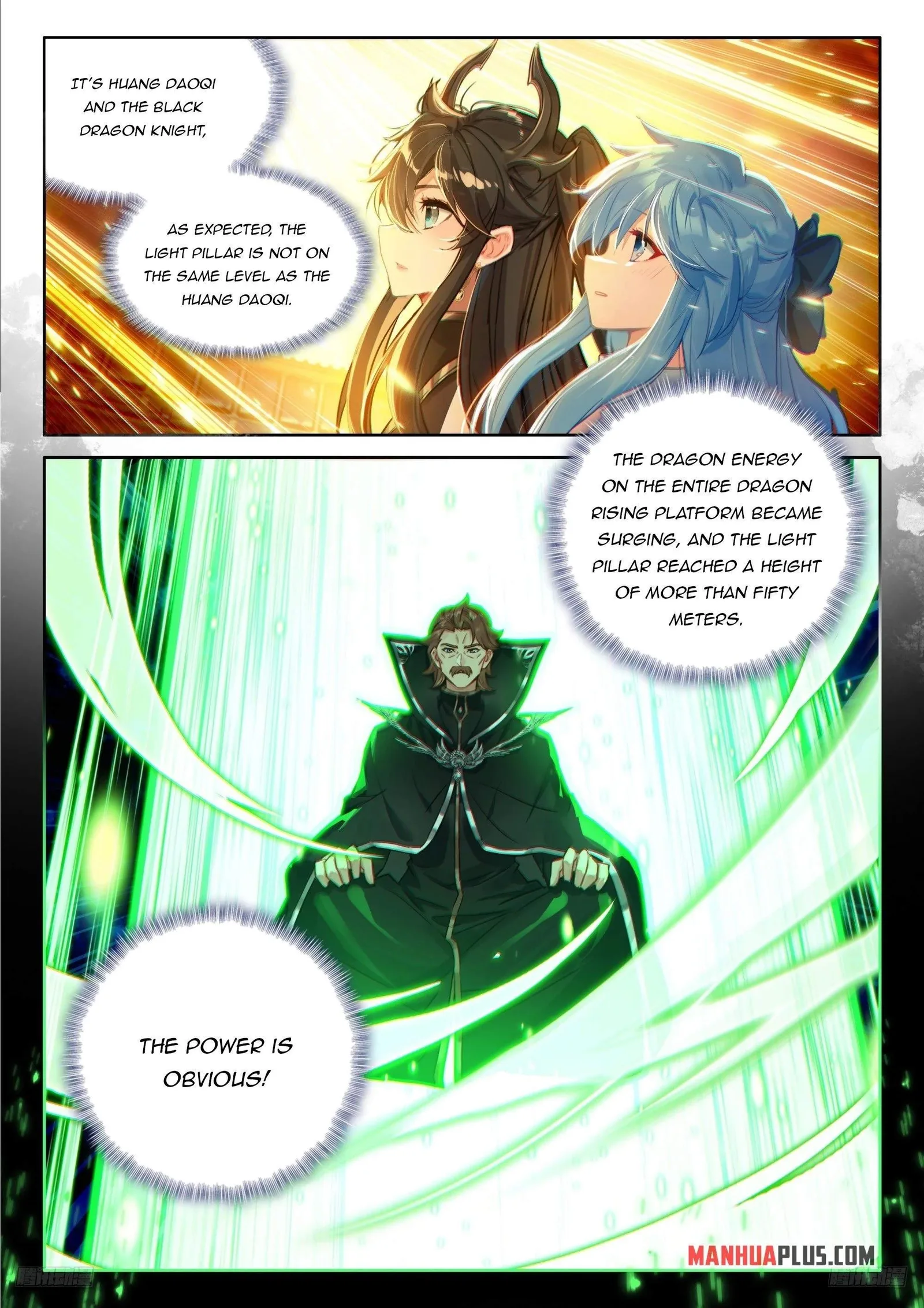 Soul Land I Chapter 465 page 8