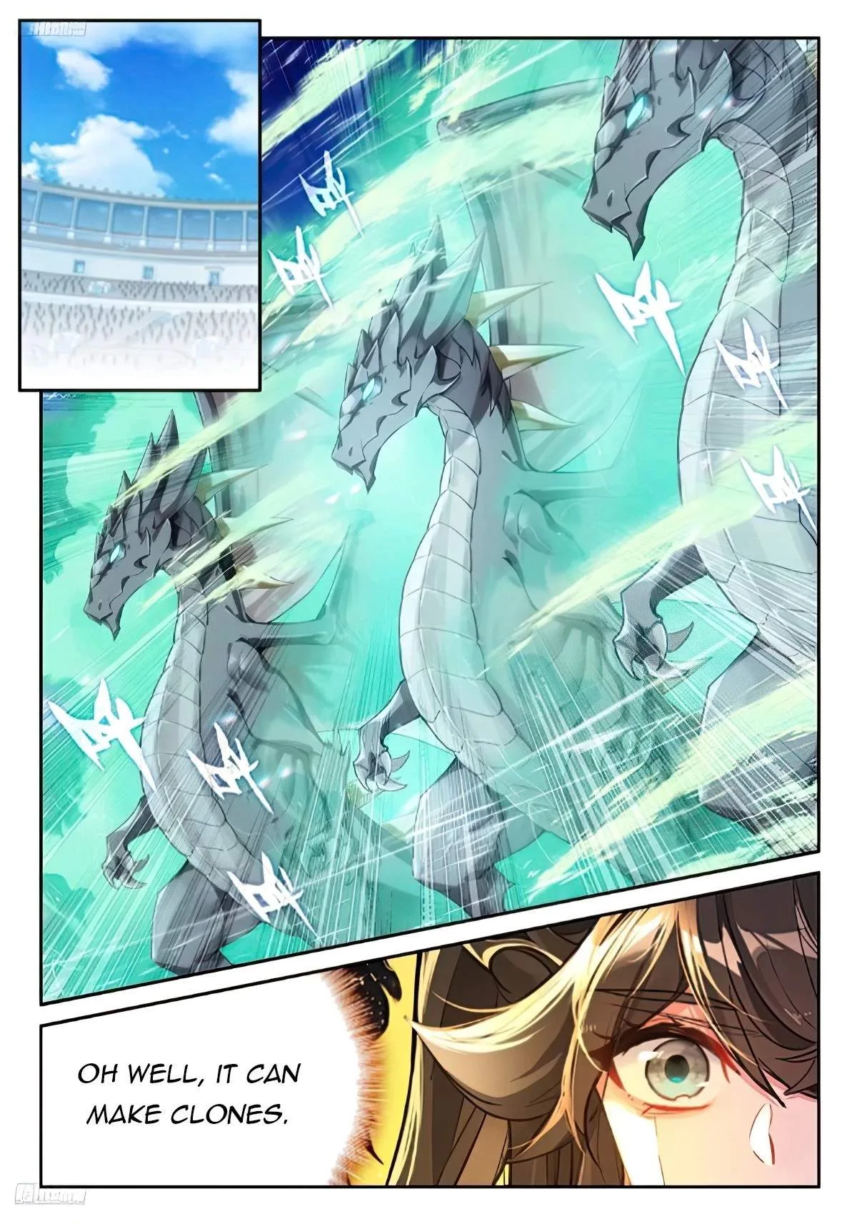 Soul Land I Chapter 466 page 2