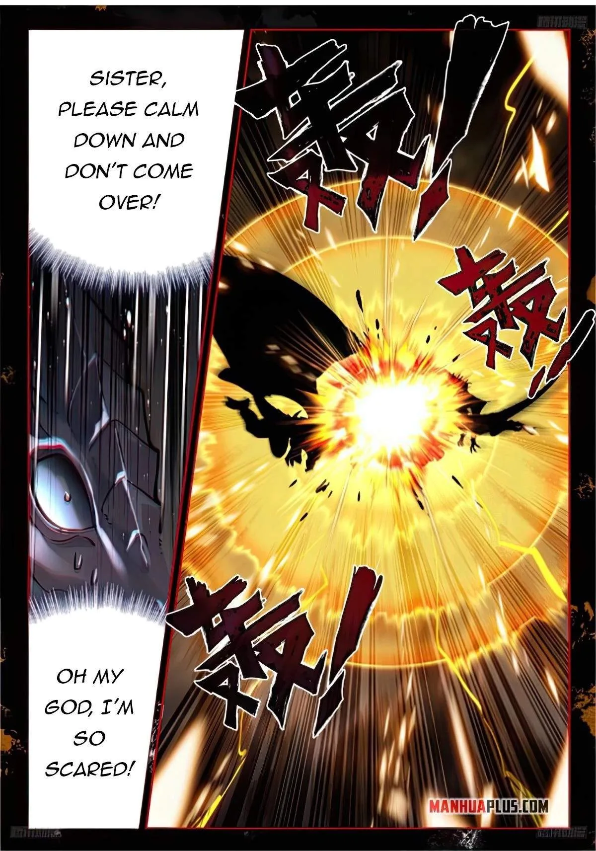 Soul Land I Chapter 466 page 6