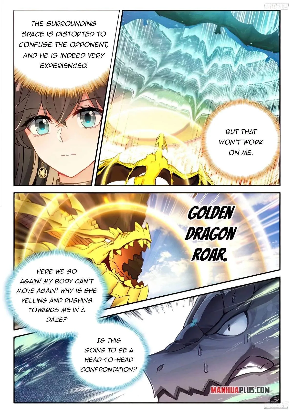 Soul Land I Chapter 466 page 5