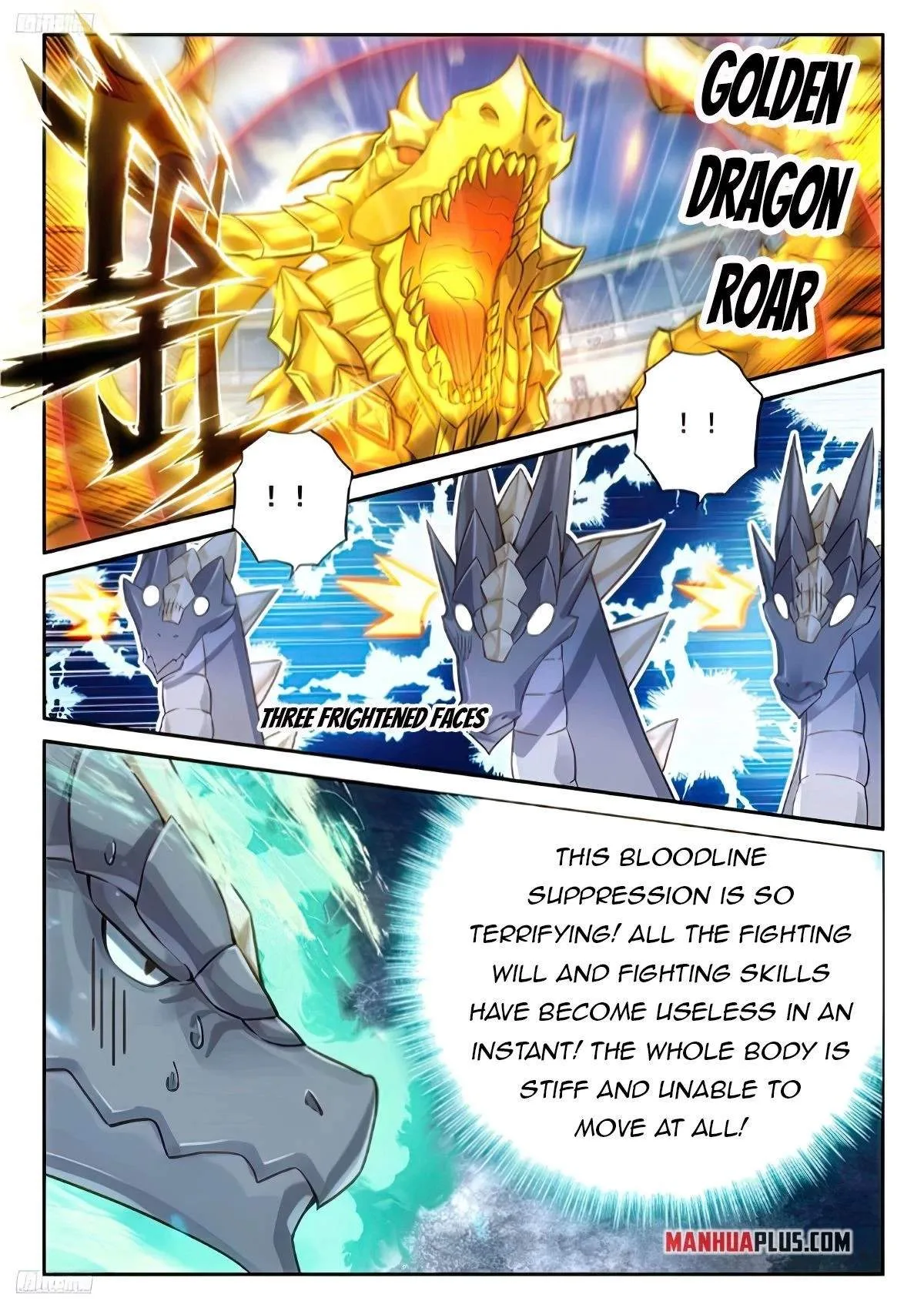 Soul Land I Chapter 466 page 3