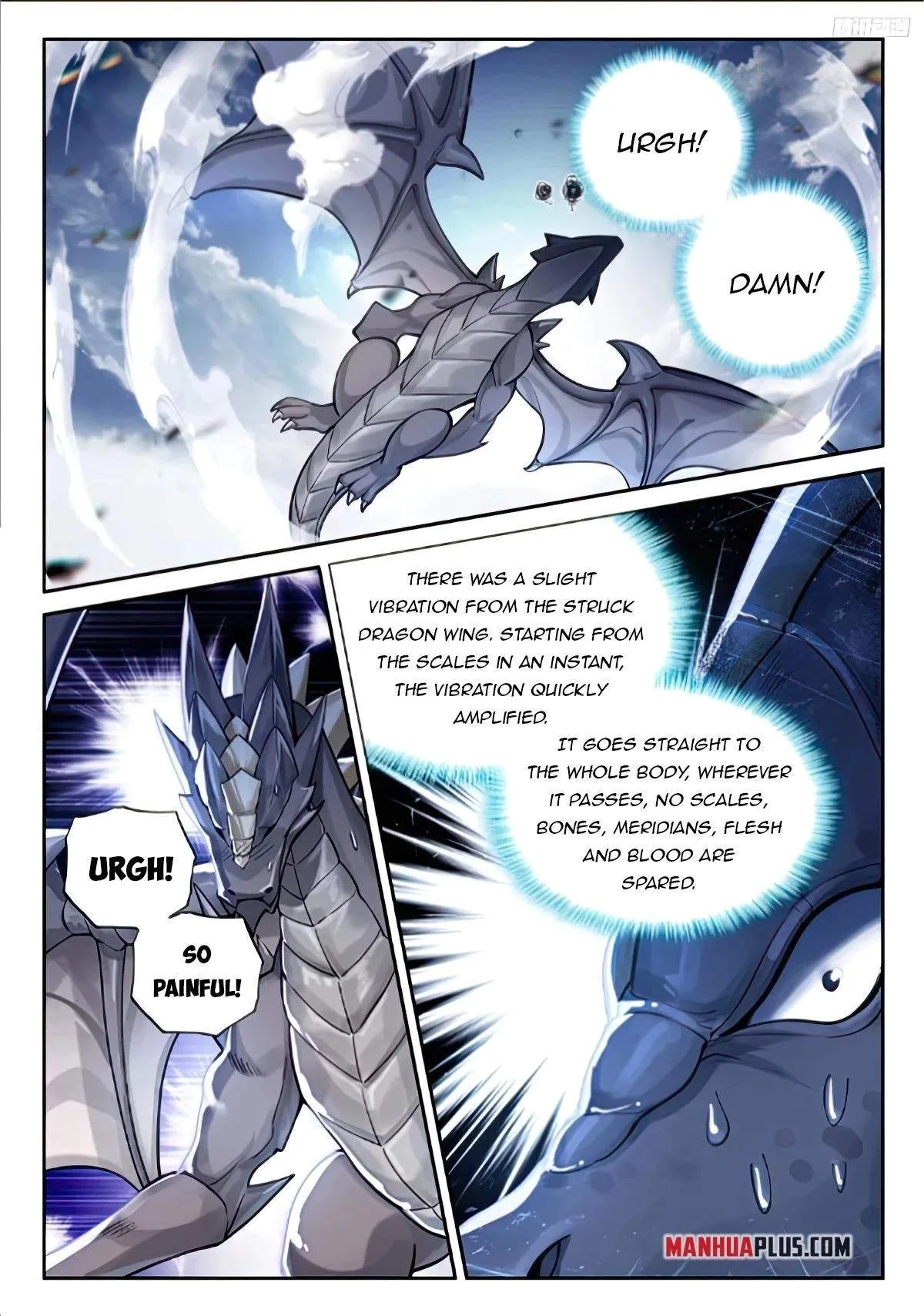 Soul Land I Chapter 466 page 7