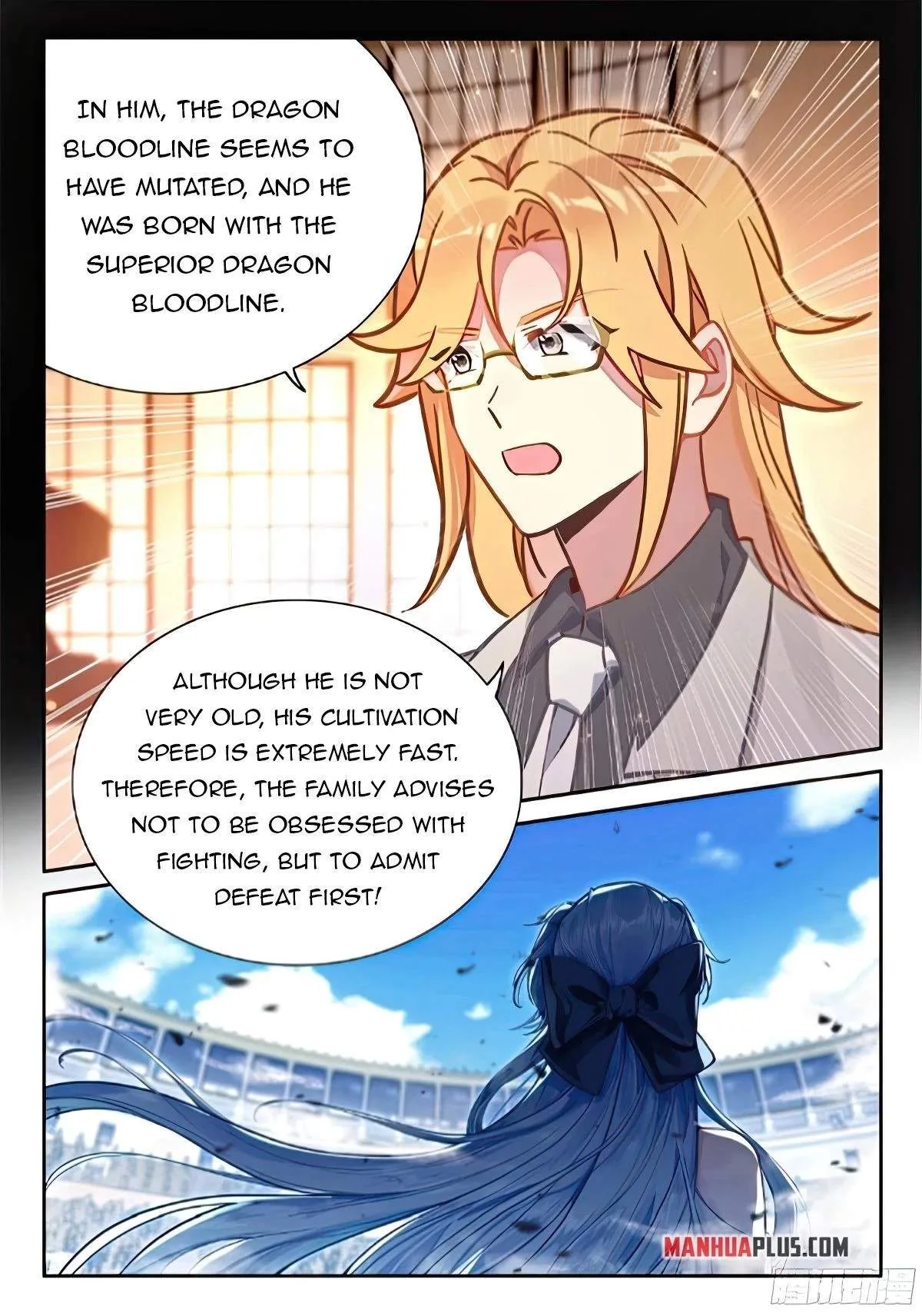 Soul Land I Chapter 466.5 page 7
