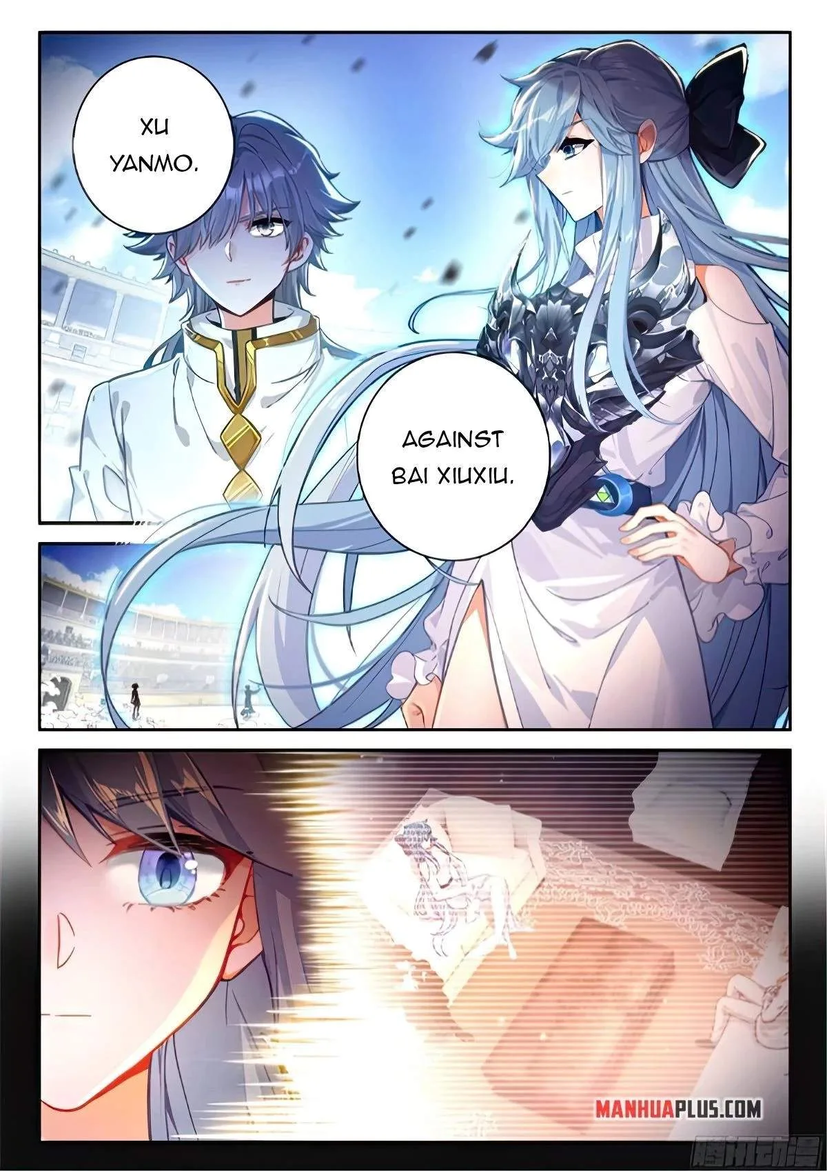 Soul Land I Chapter 466.5 page 5