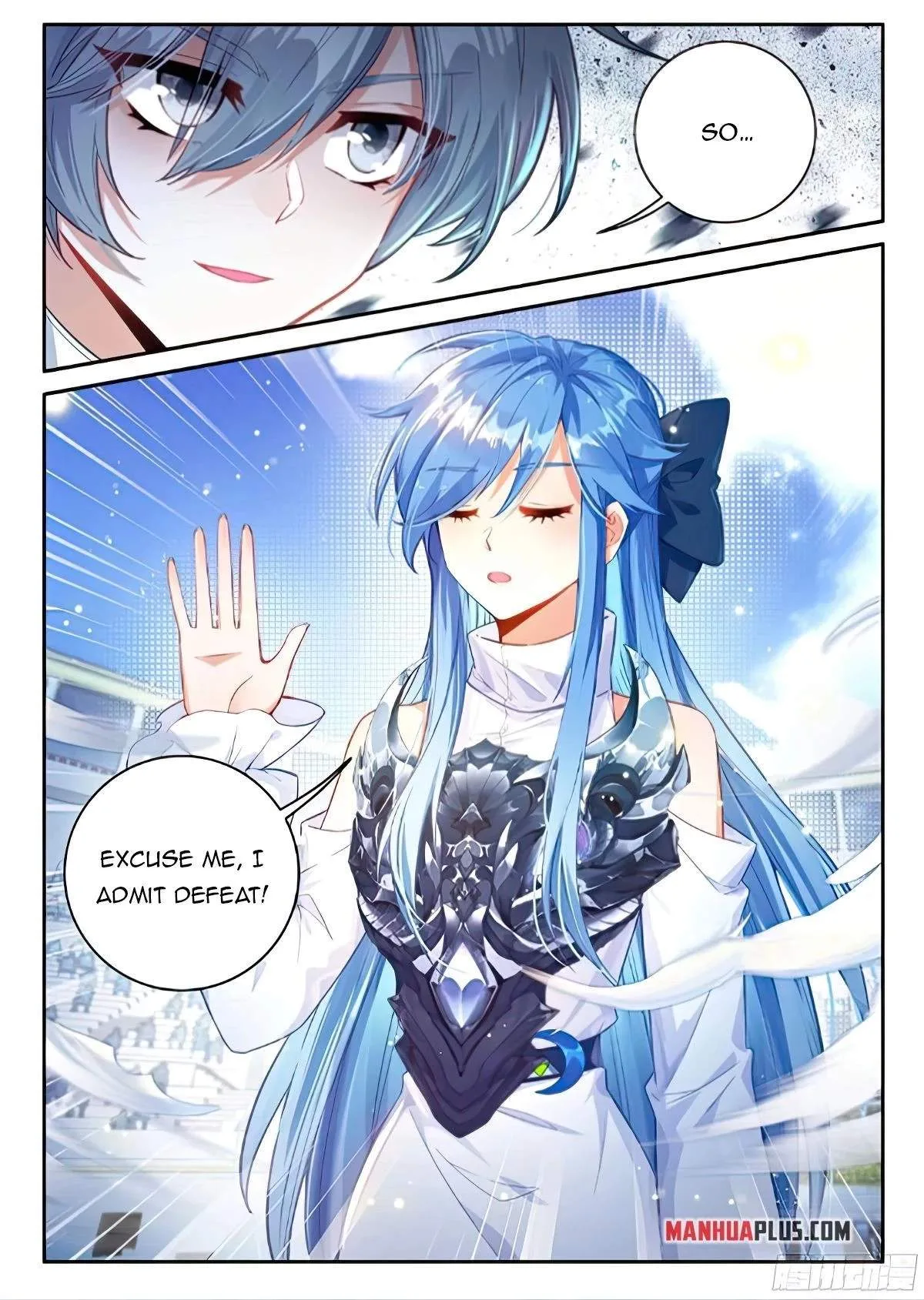 Soul Land I Chapter 466.5 page 9