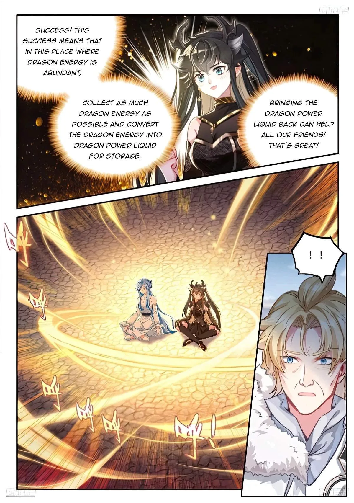Soul Land I Chapter 467 page 6