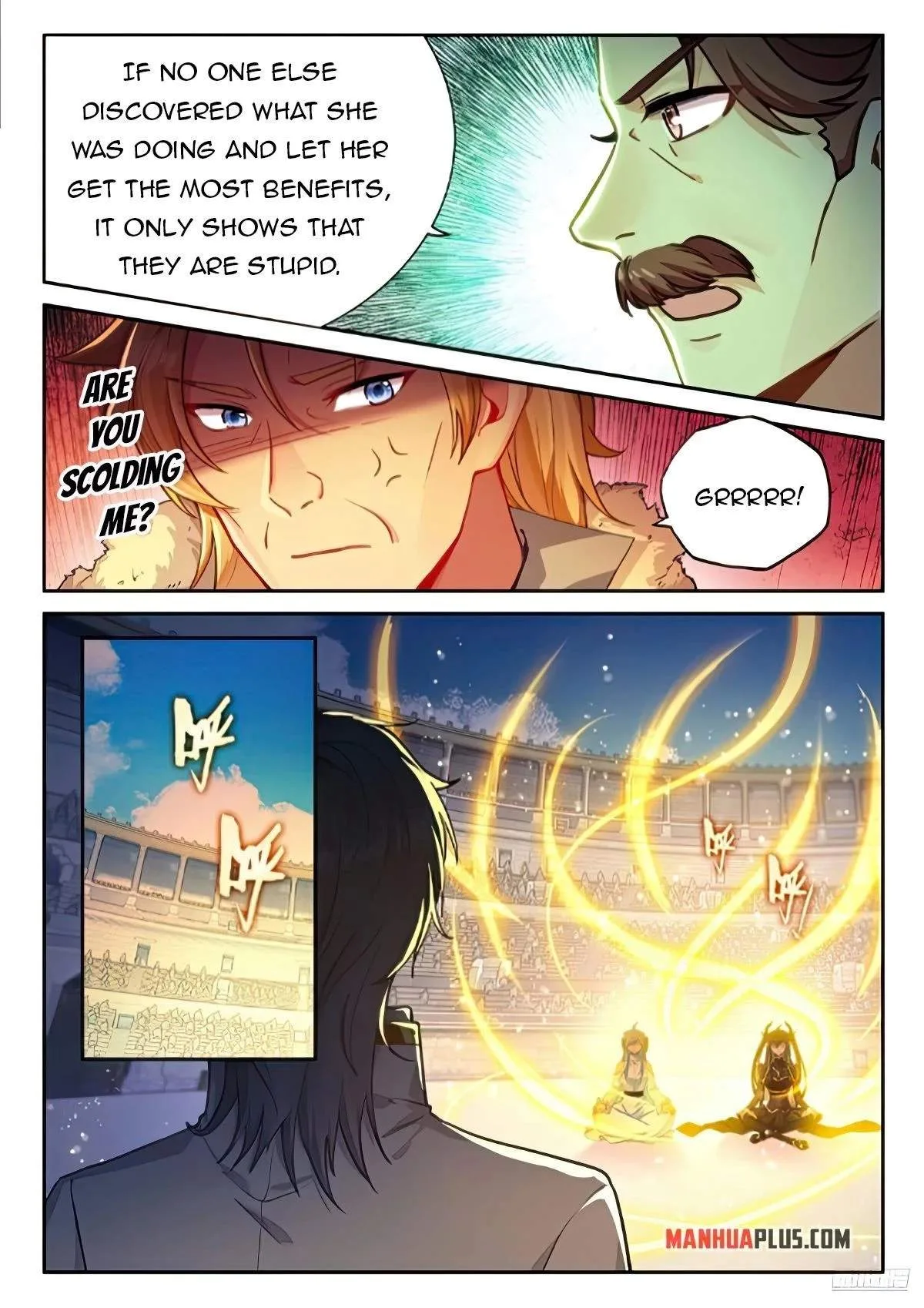 Soul Land I Chapter 467 page 8