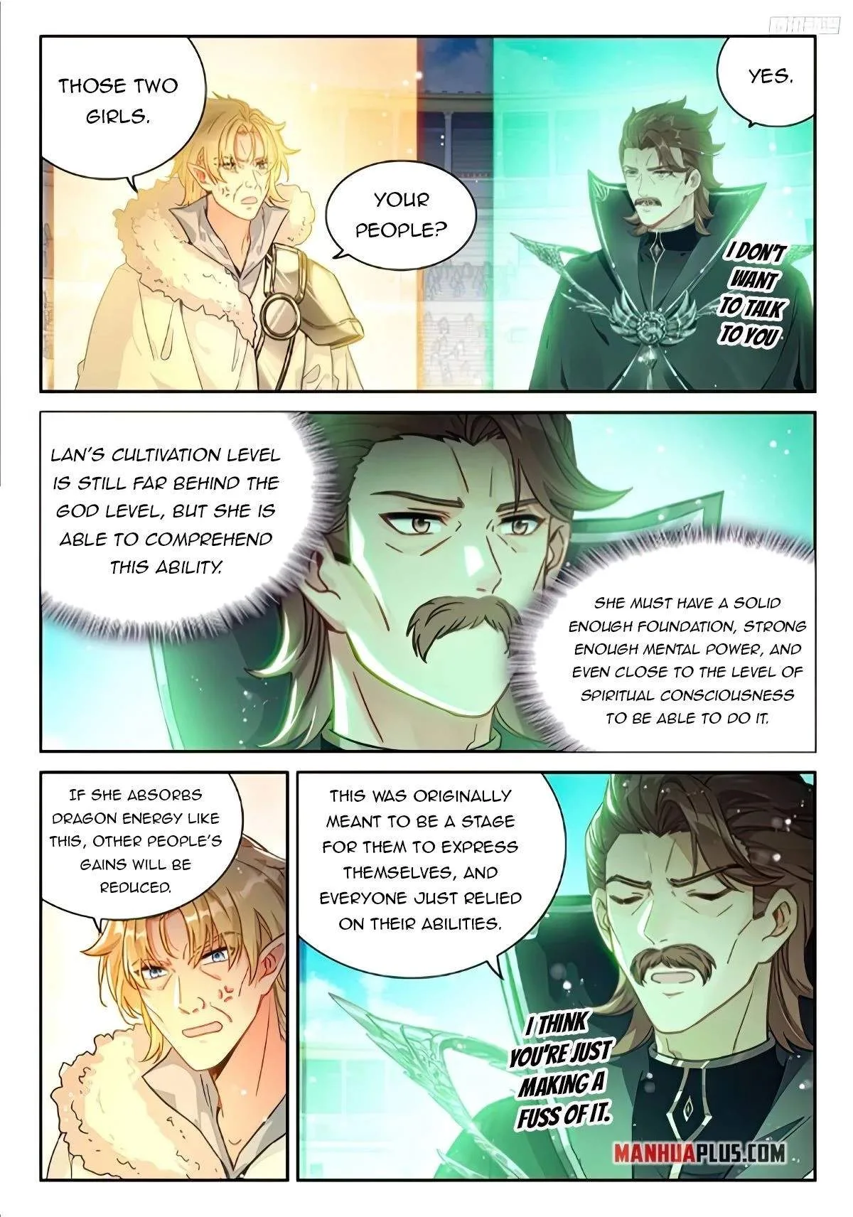 Soul Land I Chapter 467 page 7