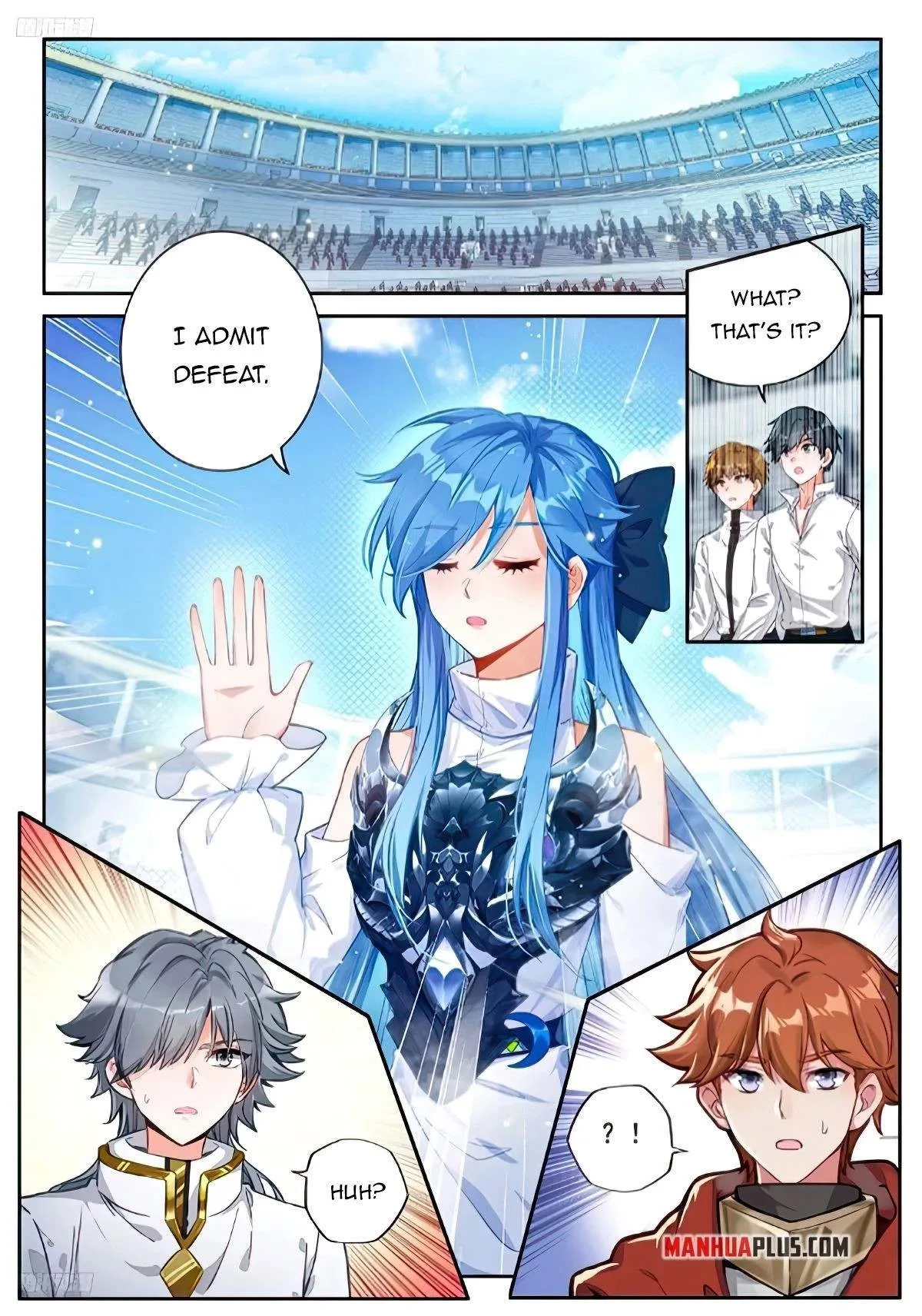 Soul Land I Chapter 467 page 2