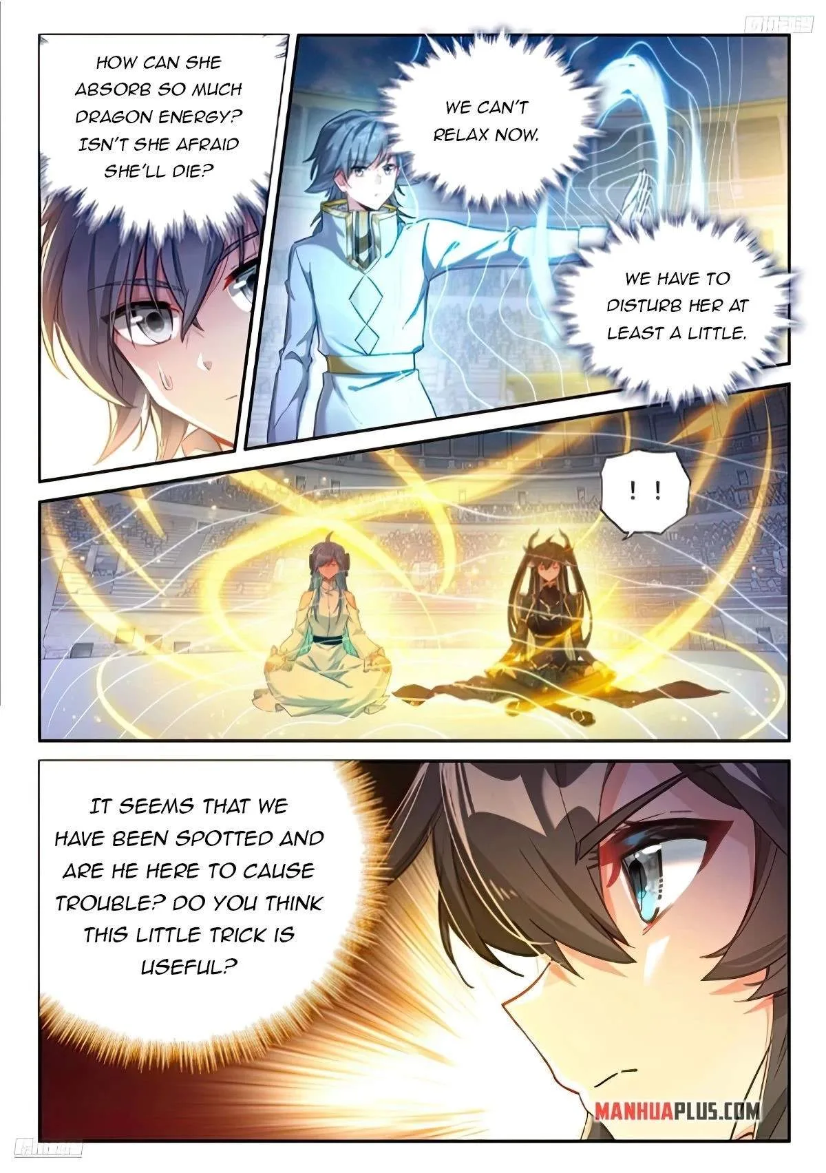 Soul Land I Chapter 467 page 9