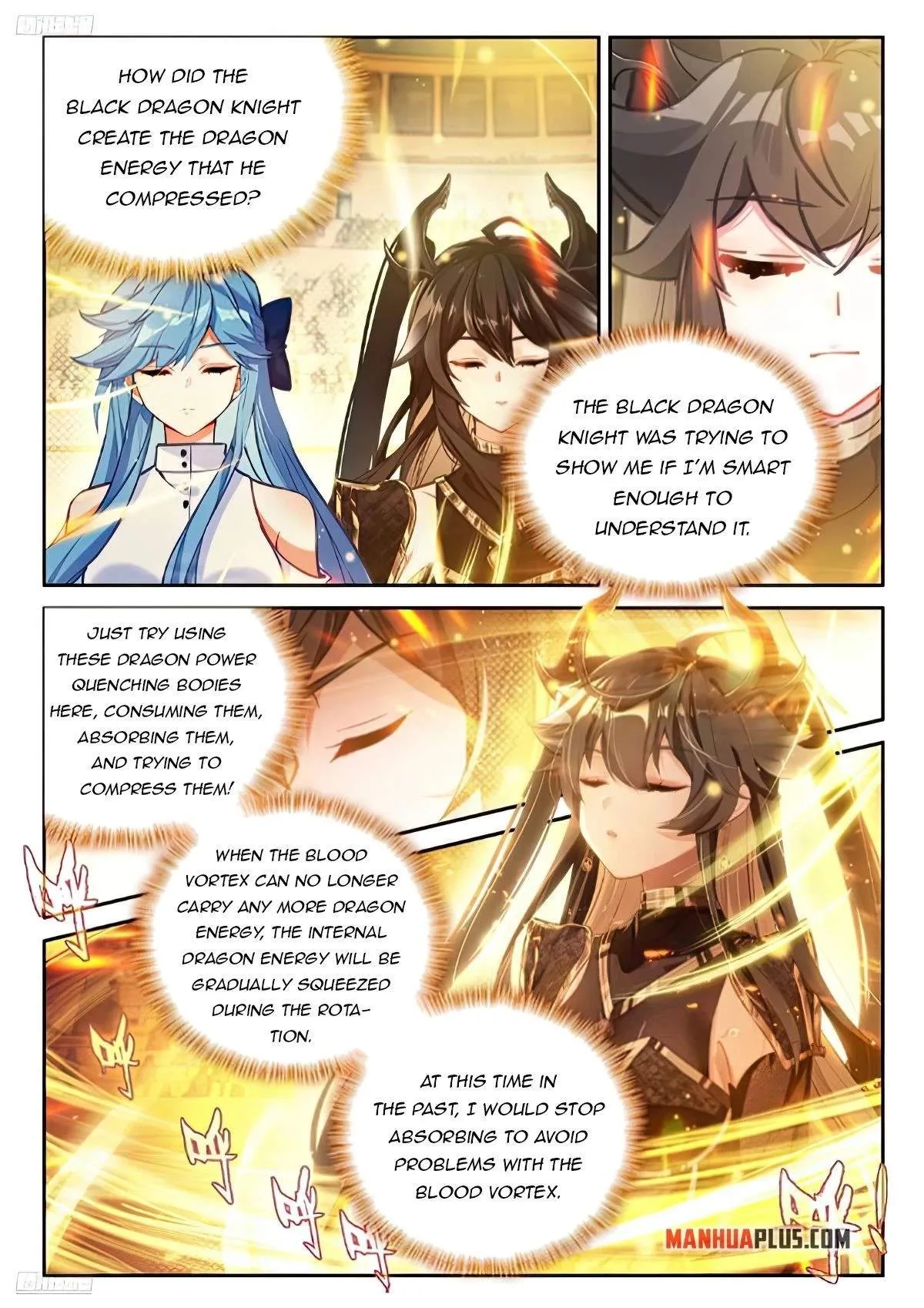 Soul Land I Chapter 467 page 4