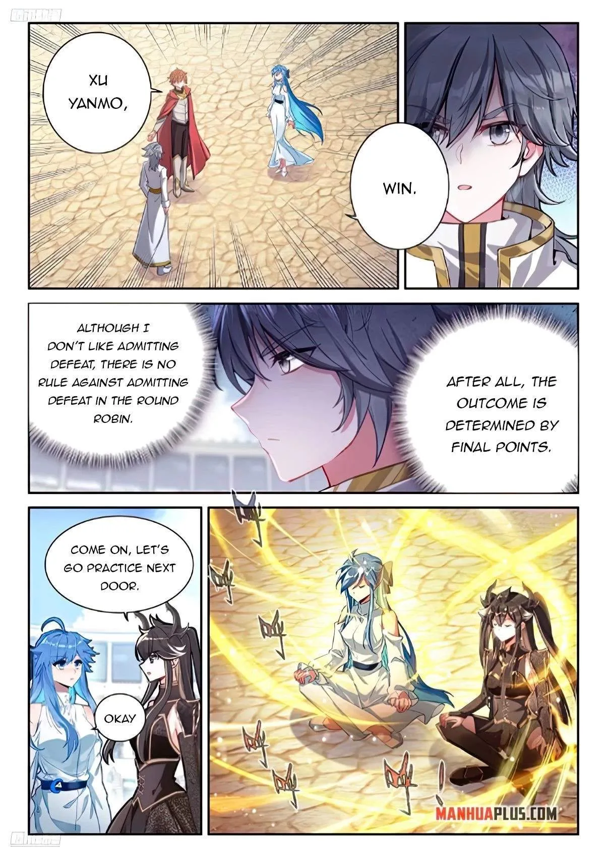 Soul Land I Chapter 467 page 3
