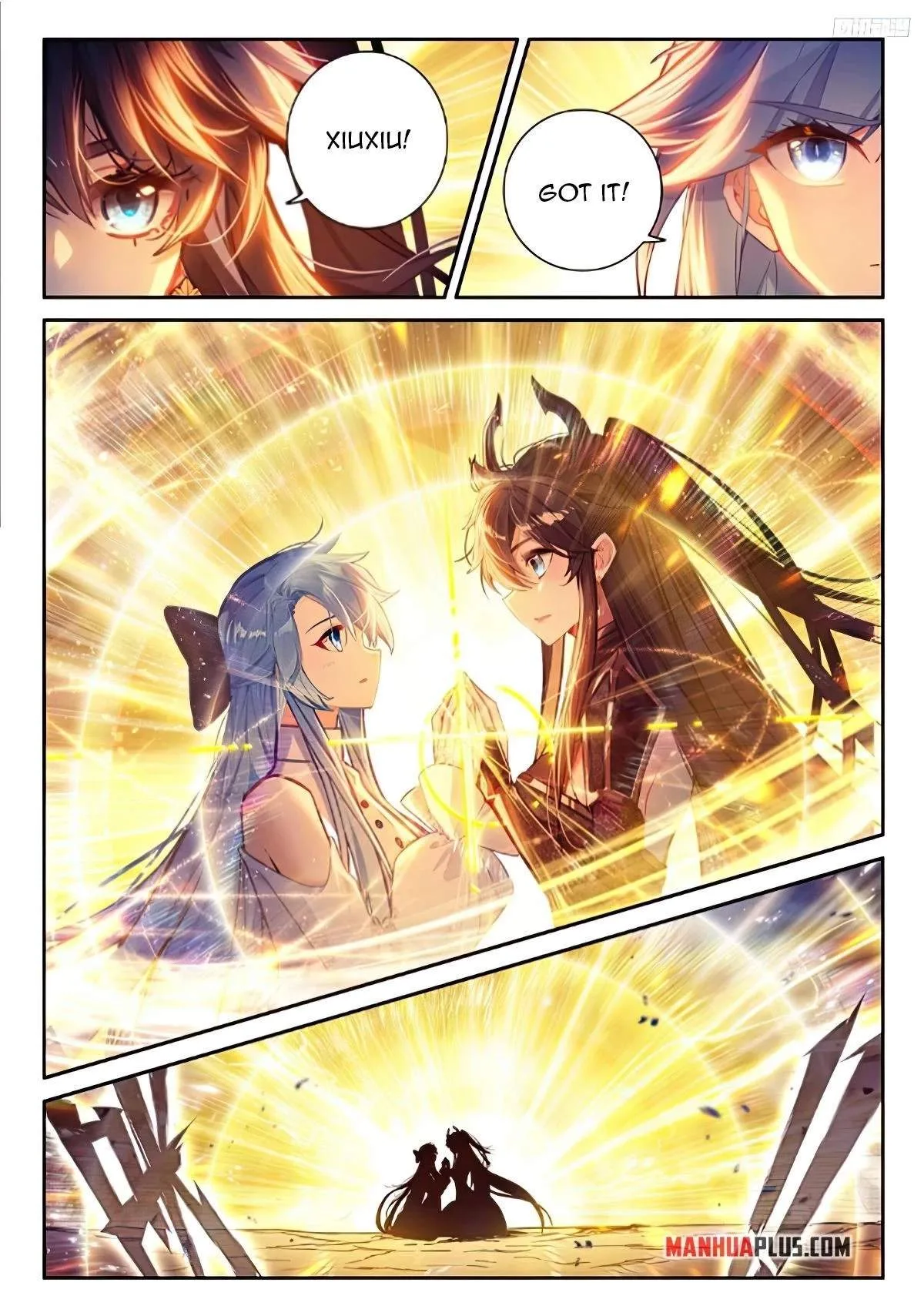 Soul Land I Chapter 467.5 page 2