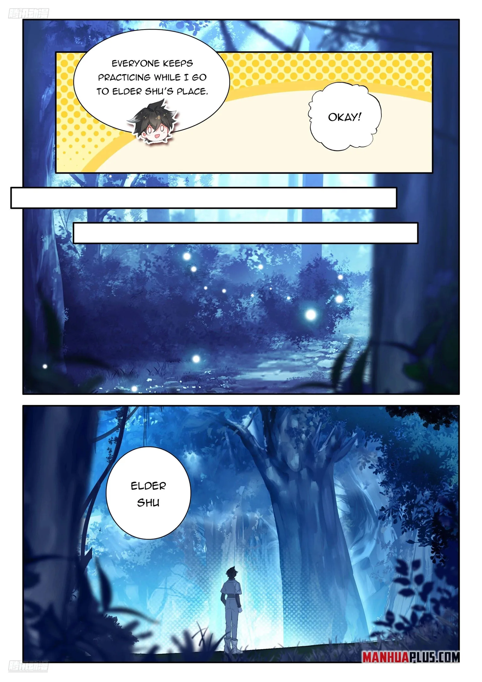Soul Land I Chapter 468 page 5