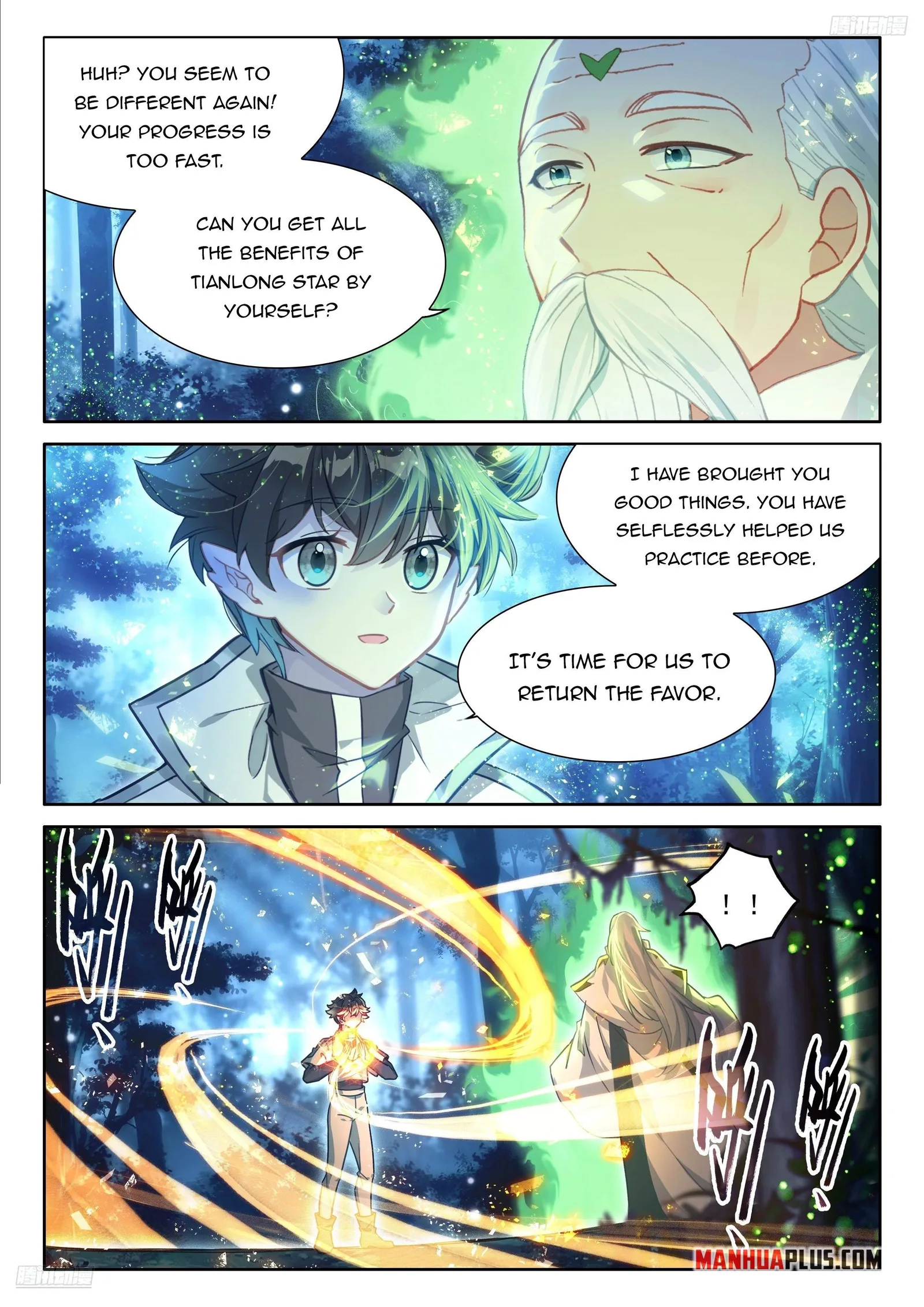 Soul Land I Chapter 468 page 7
