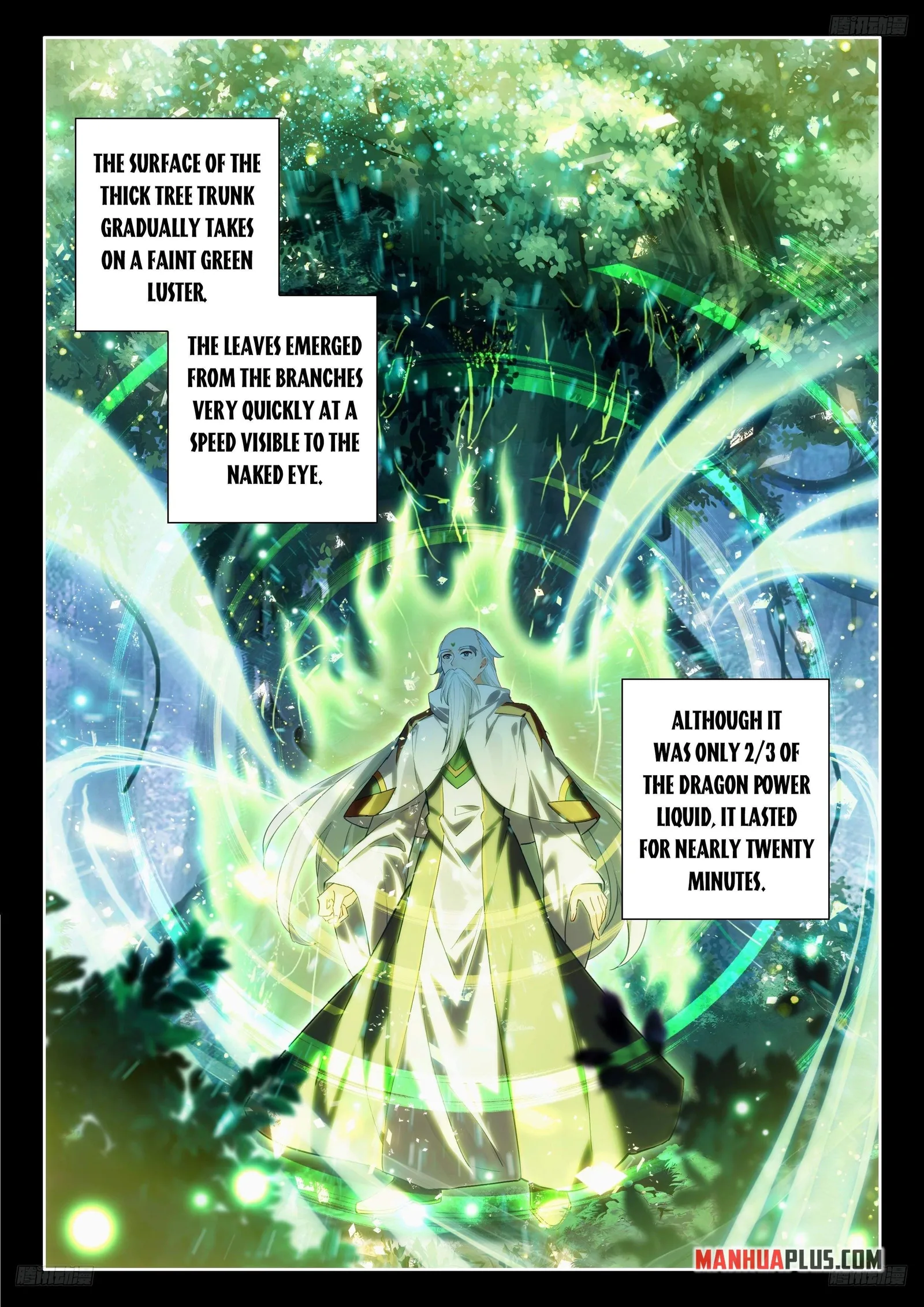 Soul Land I Chapter 468 page 9